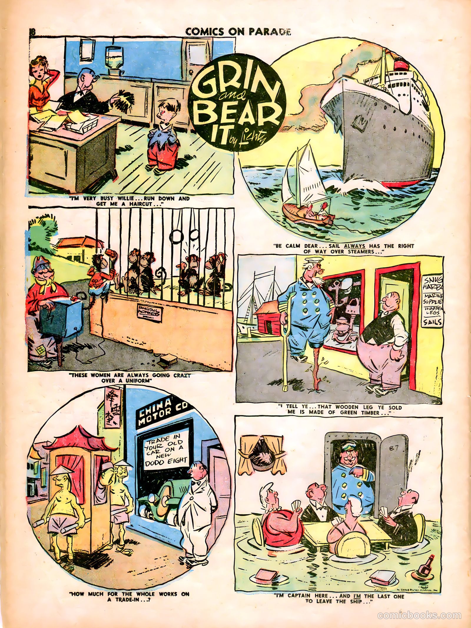 Comics on Parade #10 (1939) — page 37 of 55
