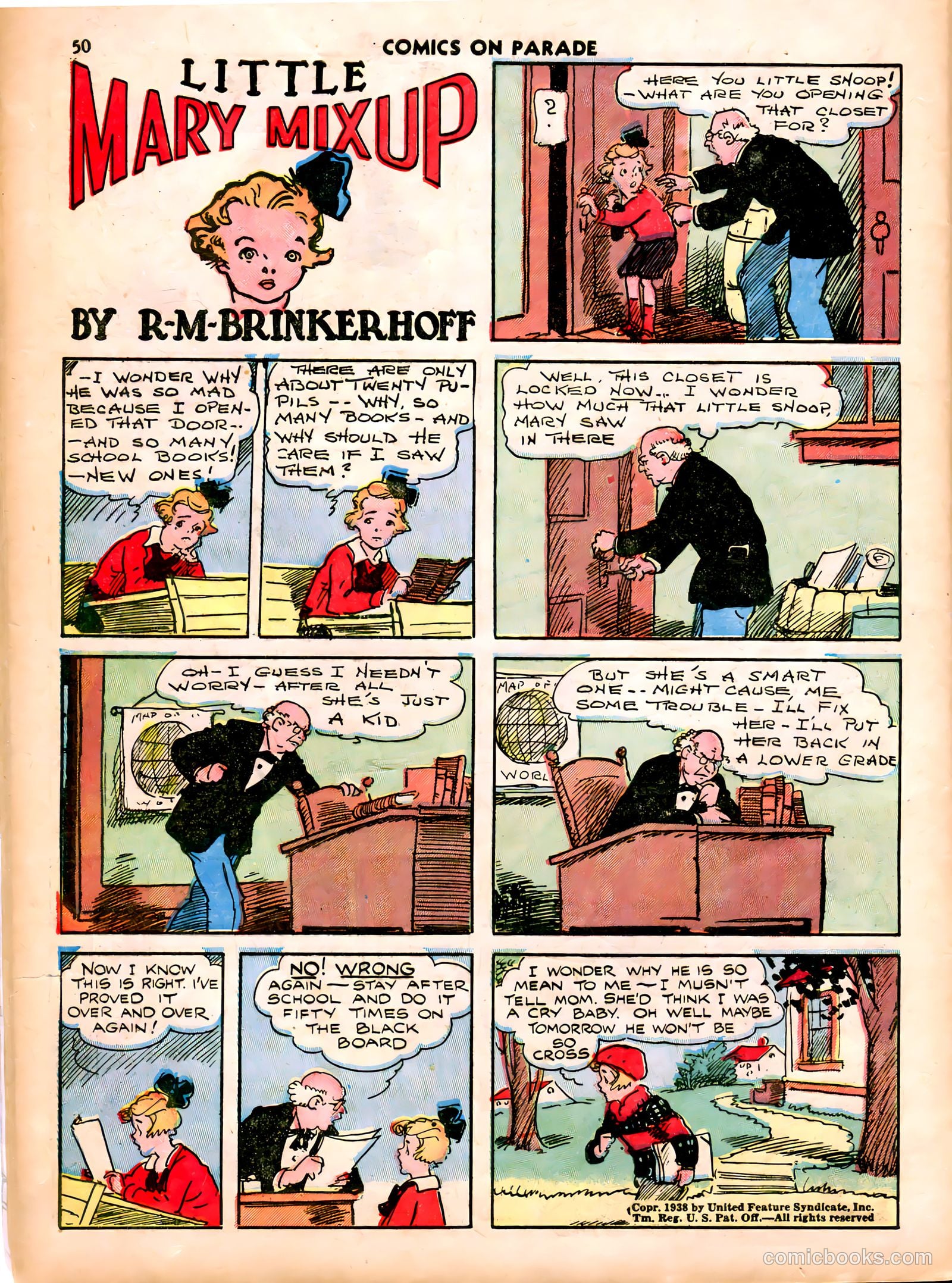 Comics on Parade #10 (1939) — page 39 of 55