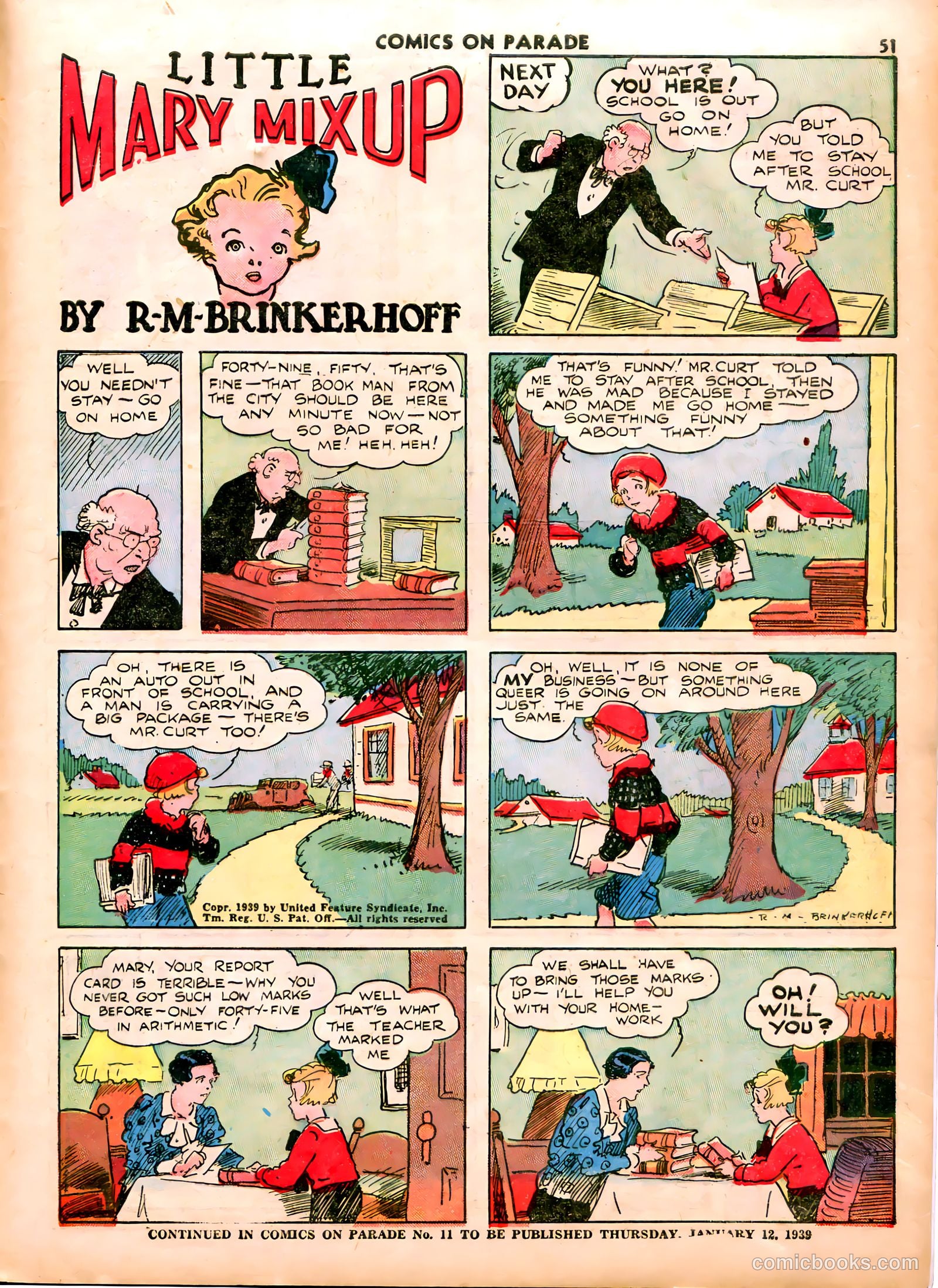 Comics on Parade #10 (1939) — page 40 of 55