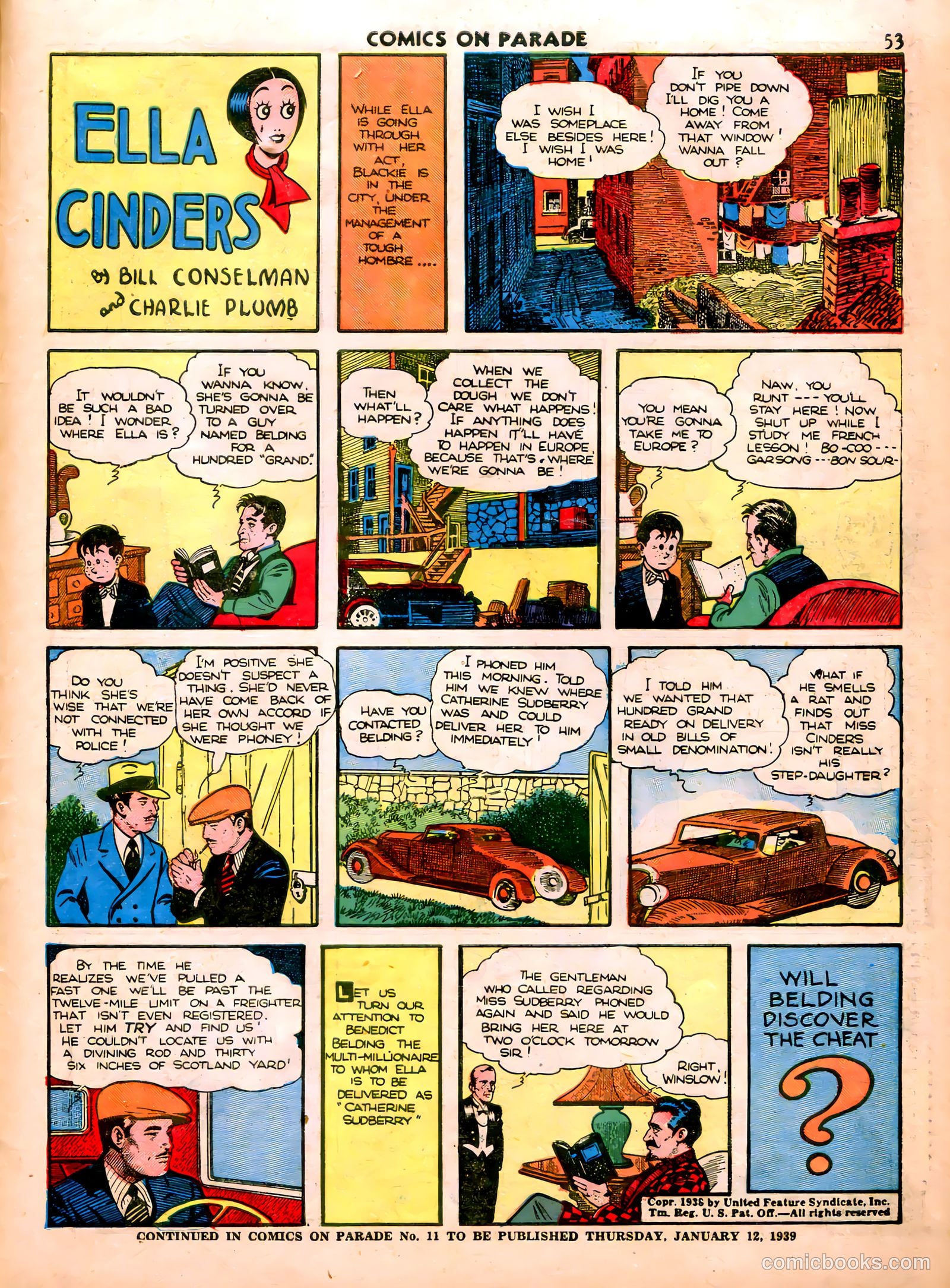Comics on Parade #10 (1939) — page 42 of 55