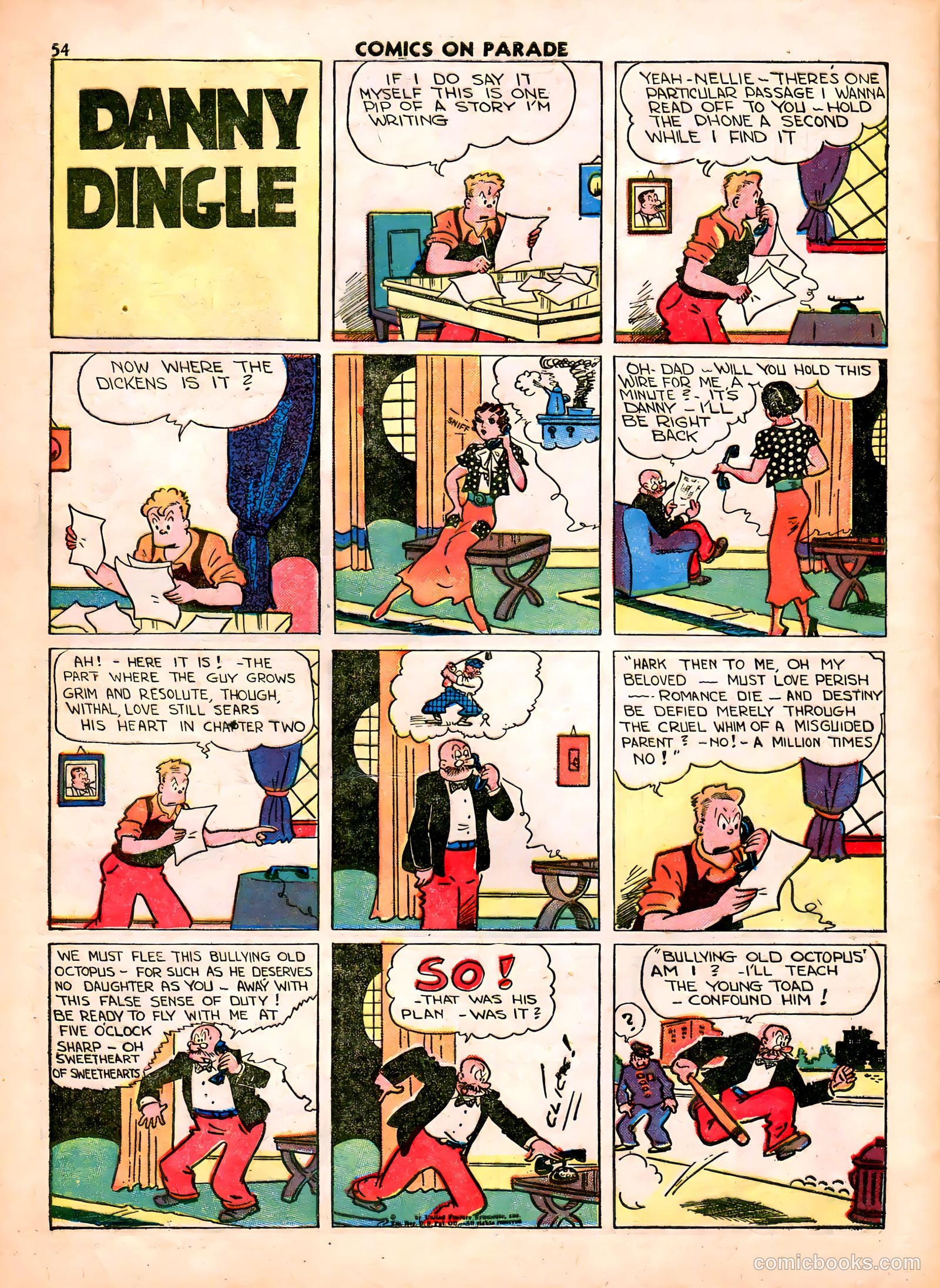 Comics on Parade #10 (1939) — page 43 of 55