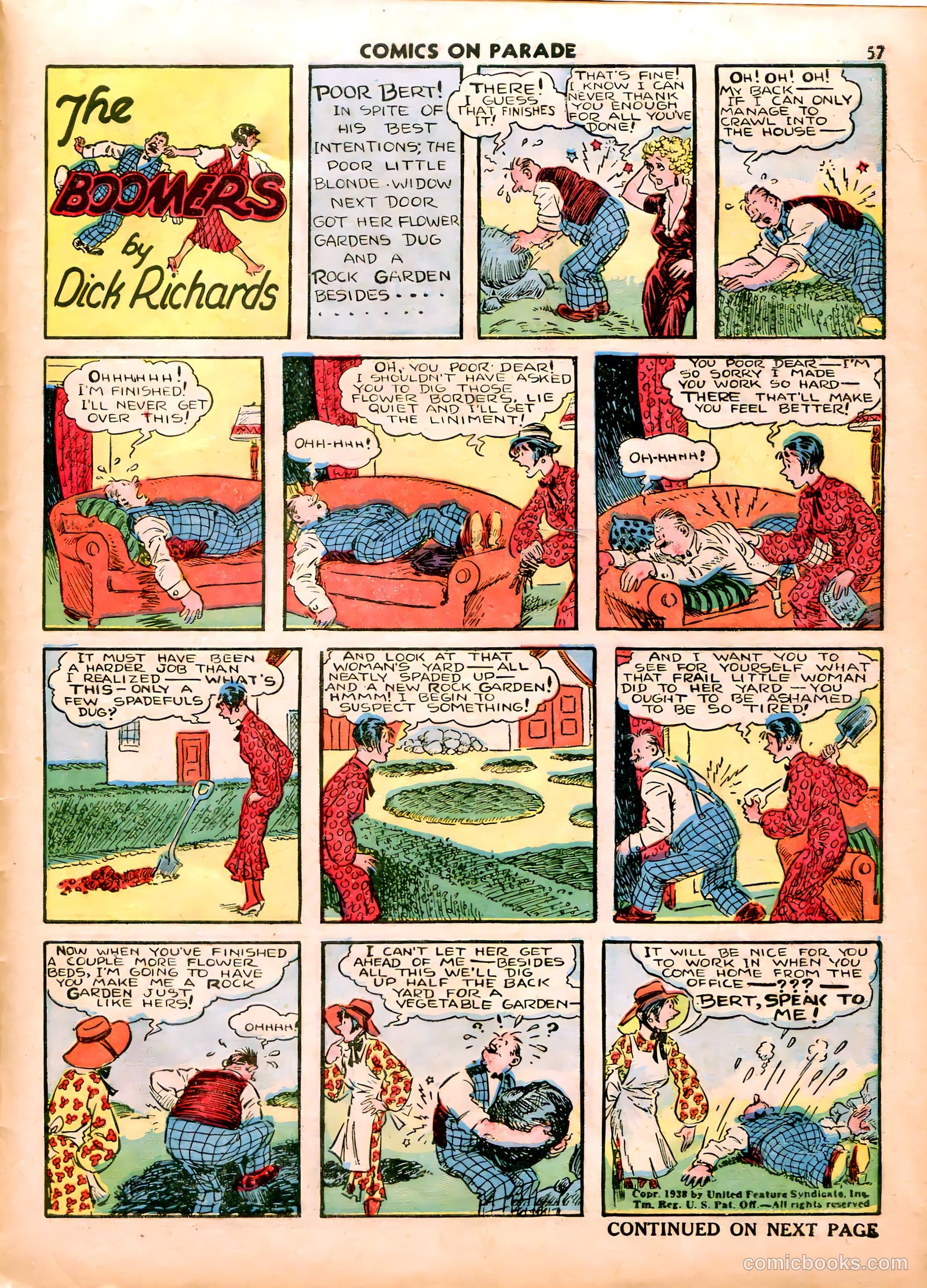 Comics on Parade #10 (1939) — page 46 of 55