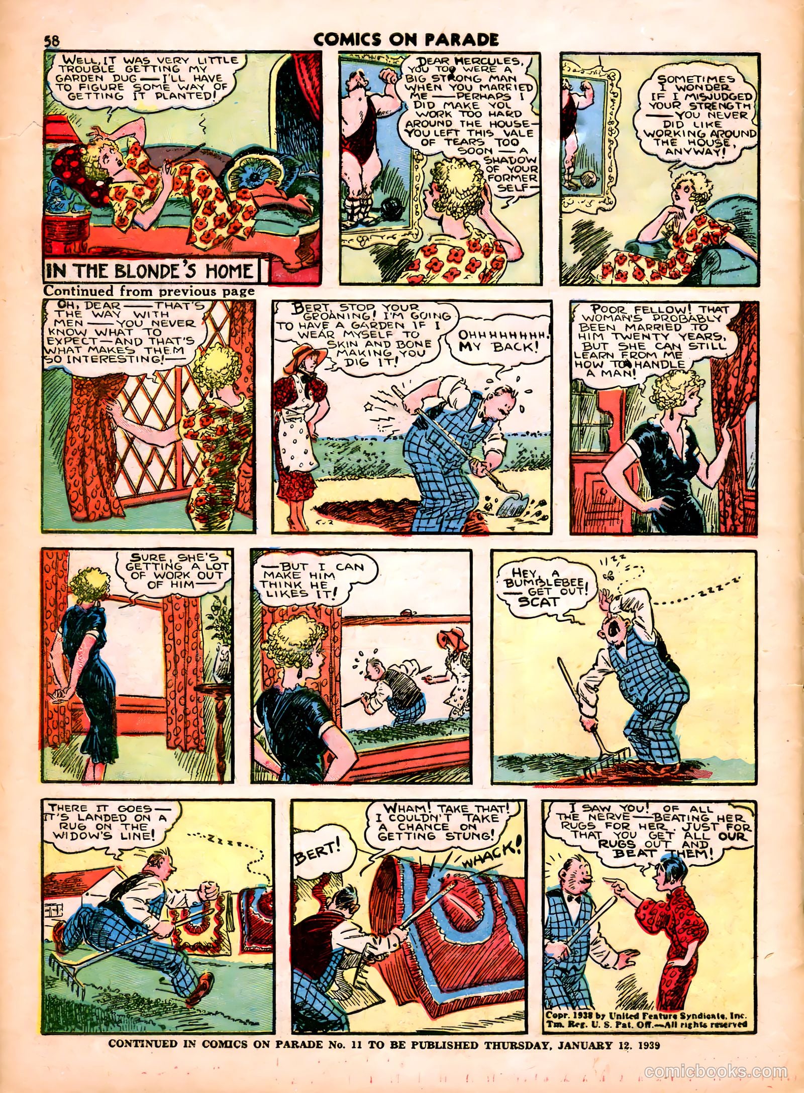 Comics on Parade #10 (1939) — page 47 of 55