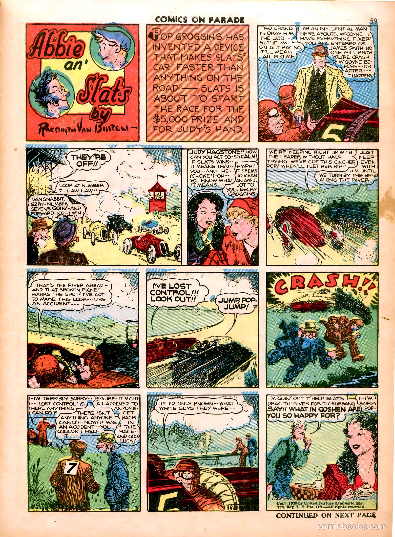 Comics on Parade #10 (1939) — page 48 of 55