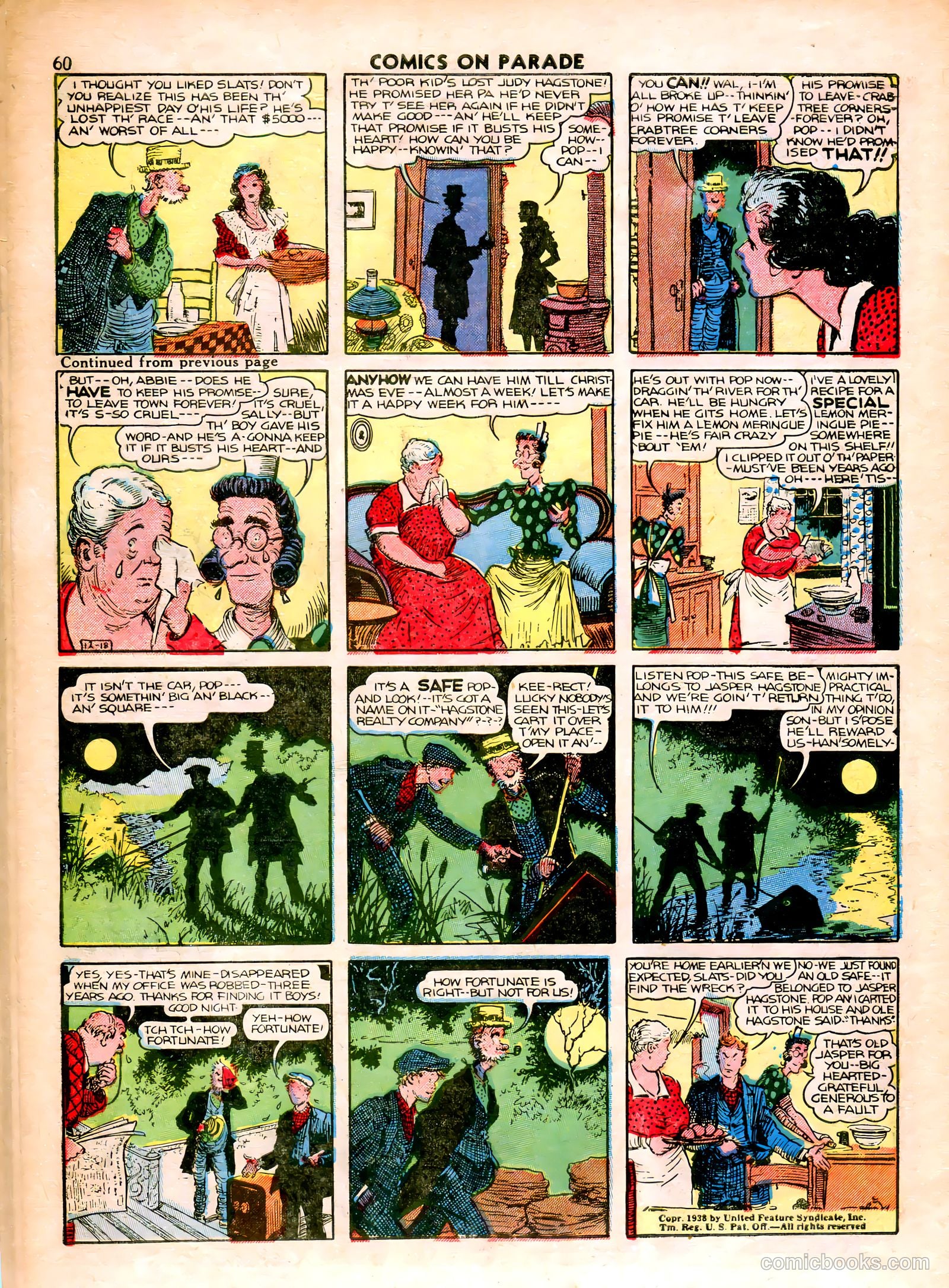 Comics on Parade #10 (1939) — page 49 of 55