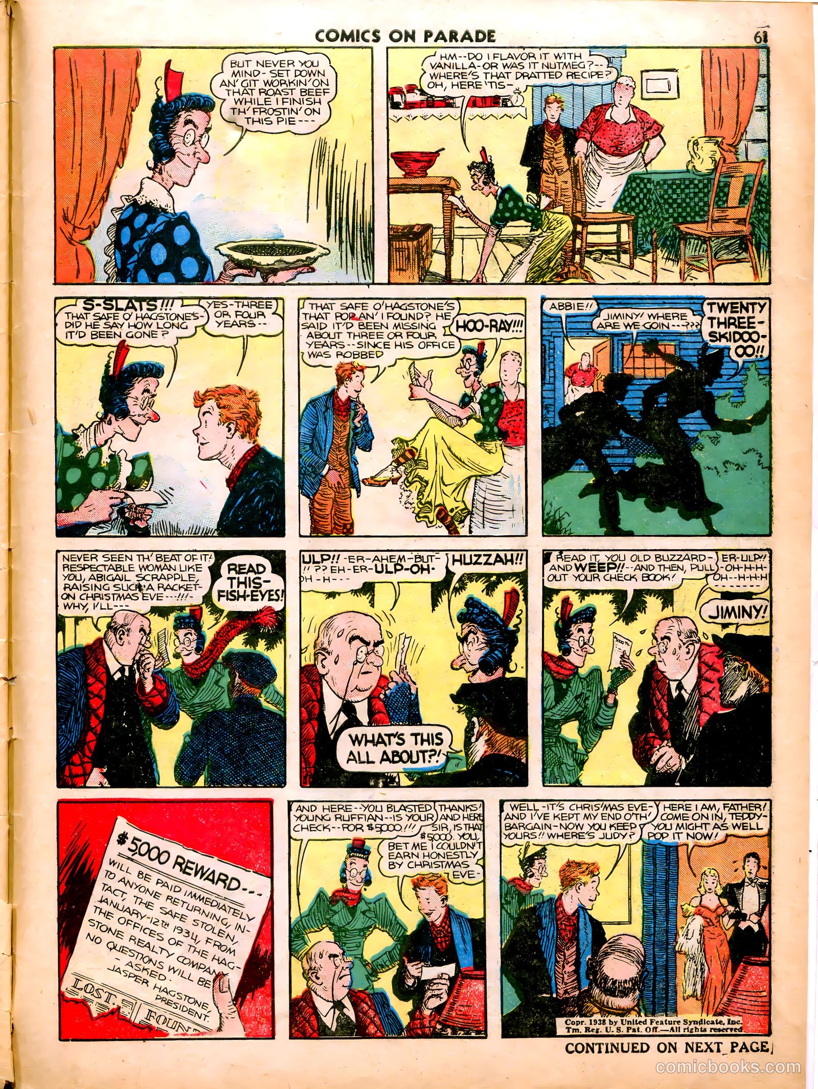 Comics on Parade #10 (1939) — page 50 of 55