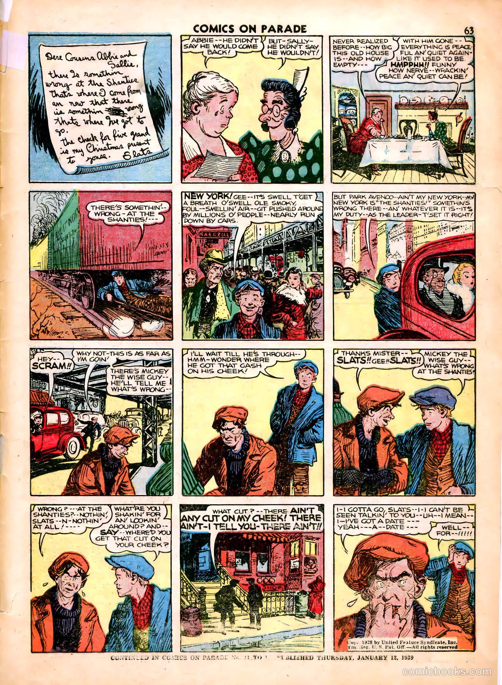 Comics on Parade #10 (1939) — page 52 of 55