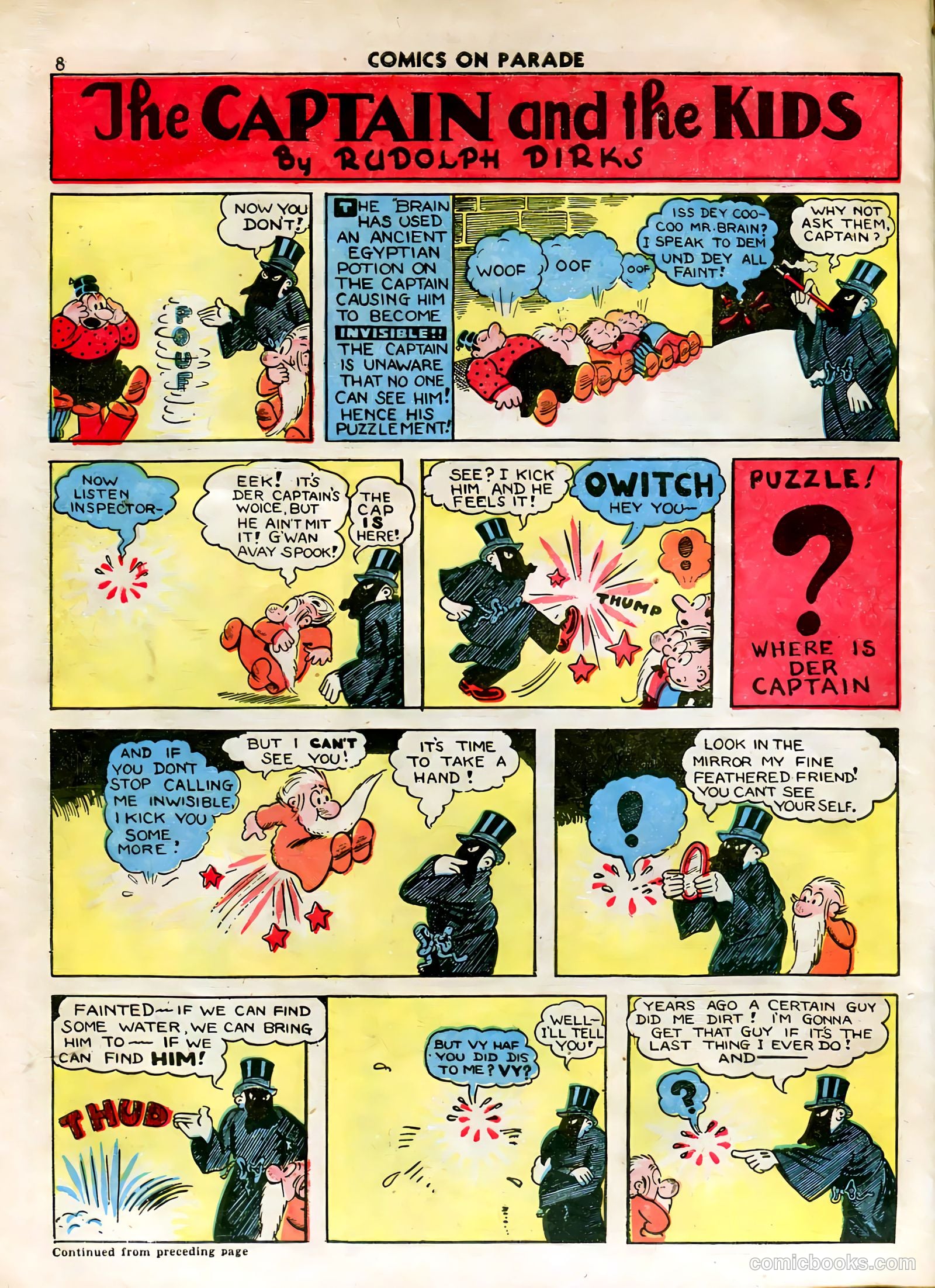 Comics on Parade #12 (1939) — page 4 of 54