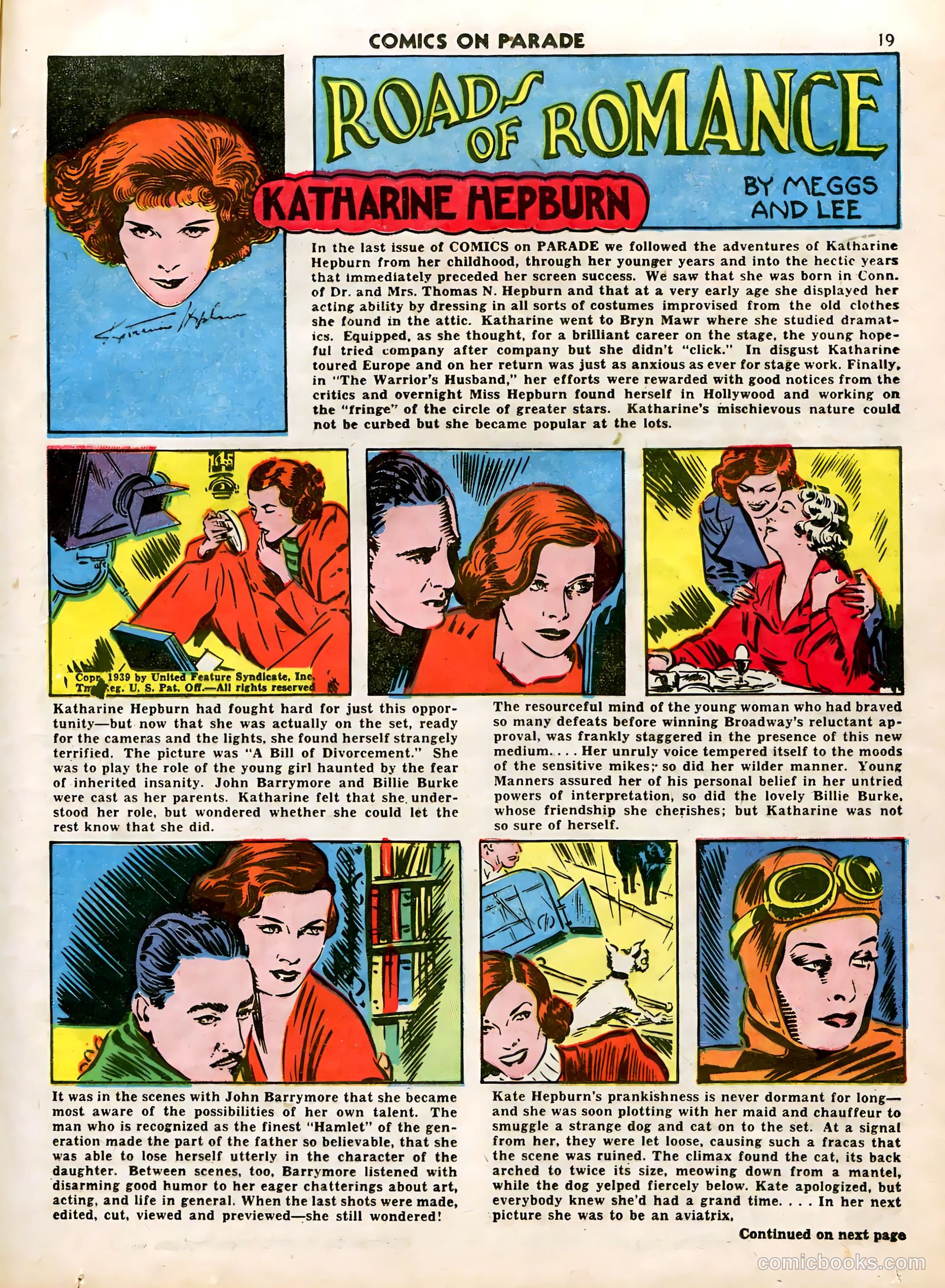 Comics on Parade #12 (1939) — page 10 of 54