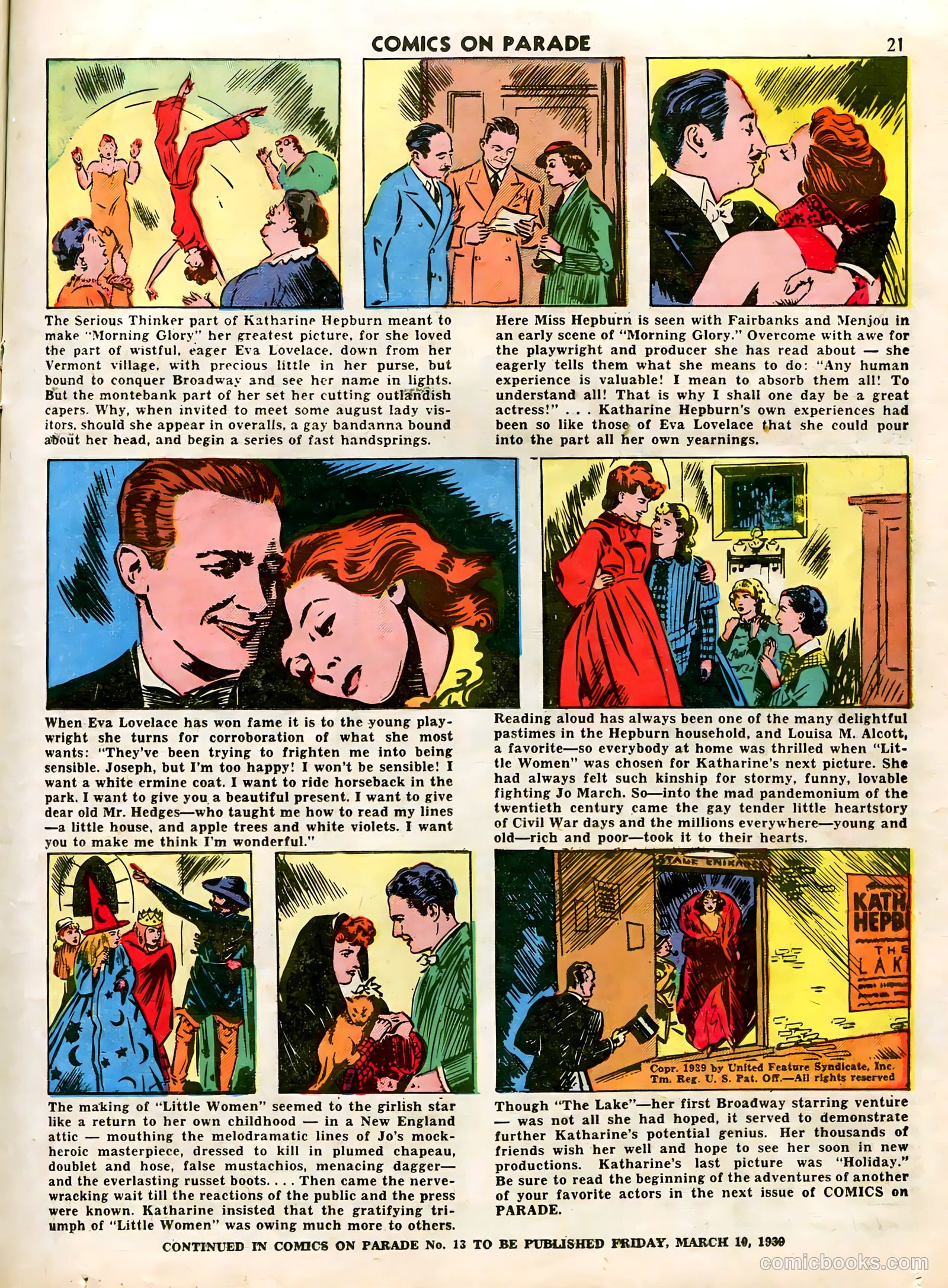 Comics on Parade #12 (1939) — page 12 of 54