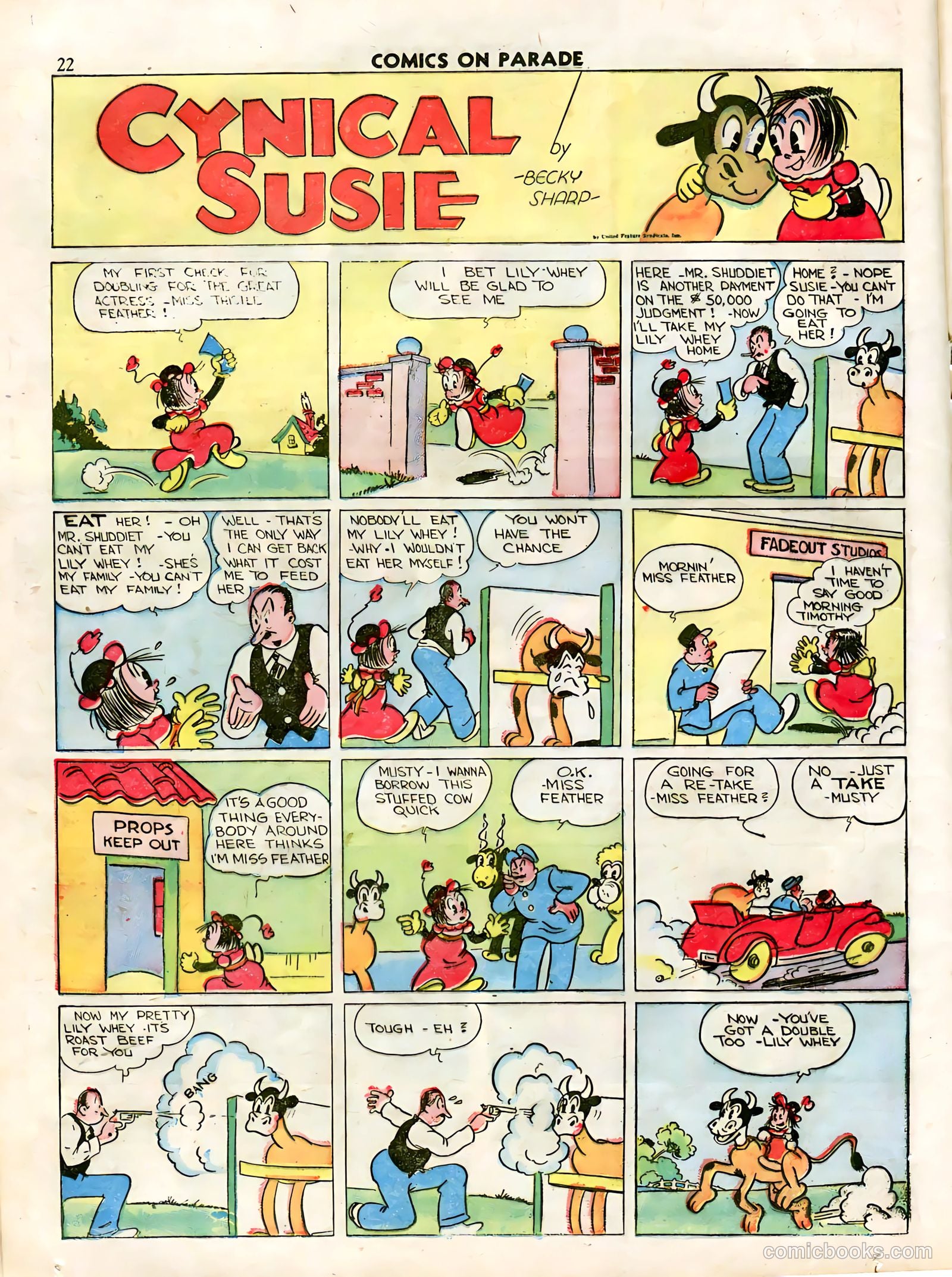 Comics on Parade #12 (1939) — page 13 of 54