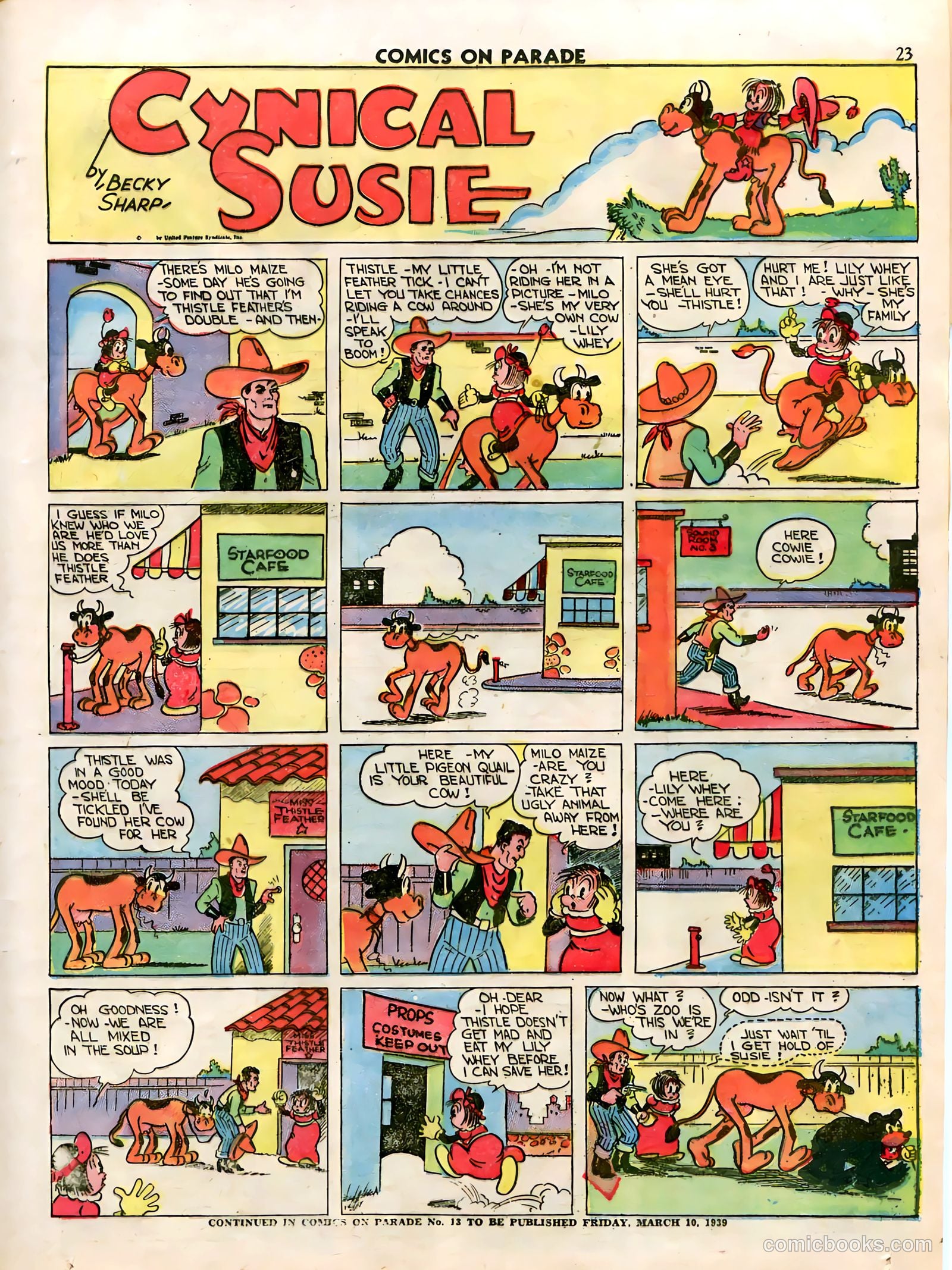 Comics on Parade #12 (1939) — page 14 of 54