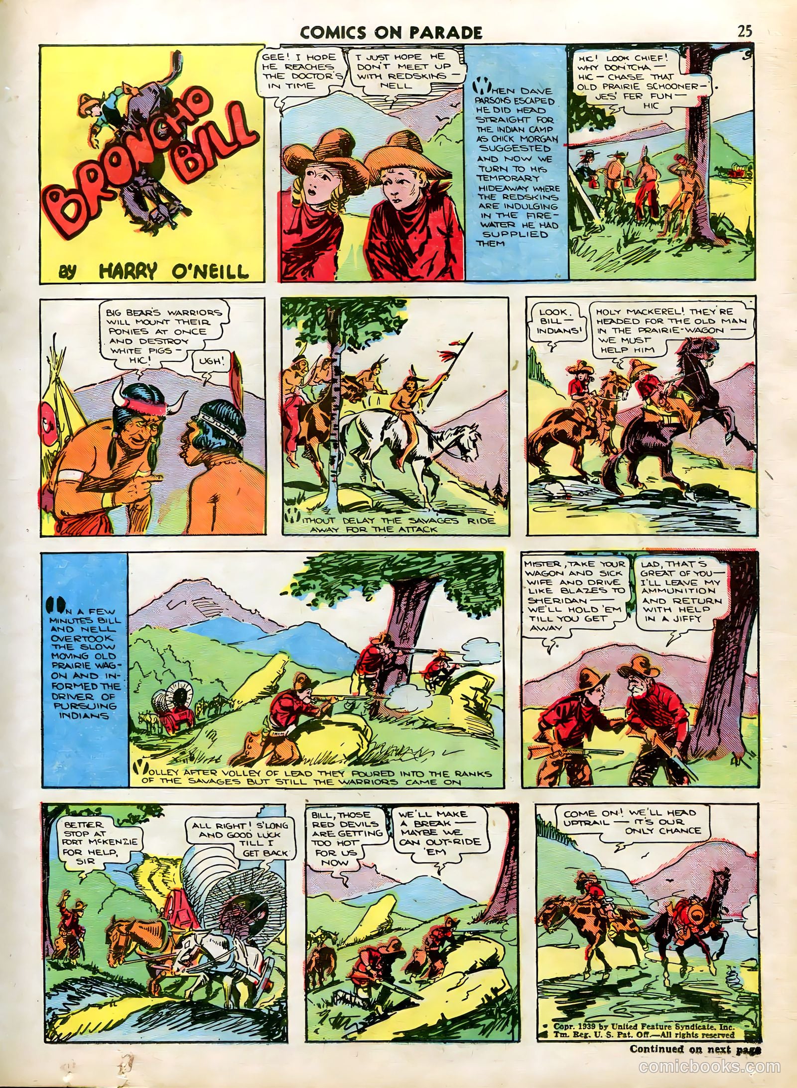 Comics on Parade #12 (1939) — page 16 of 54