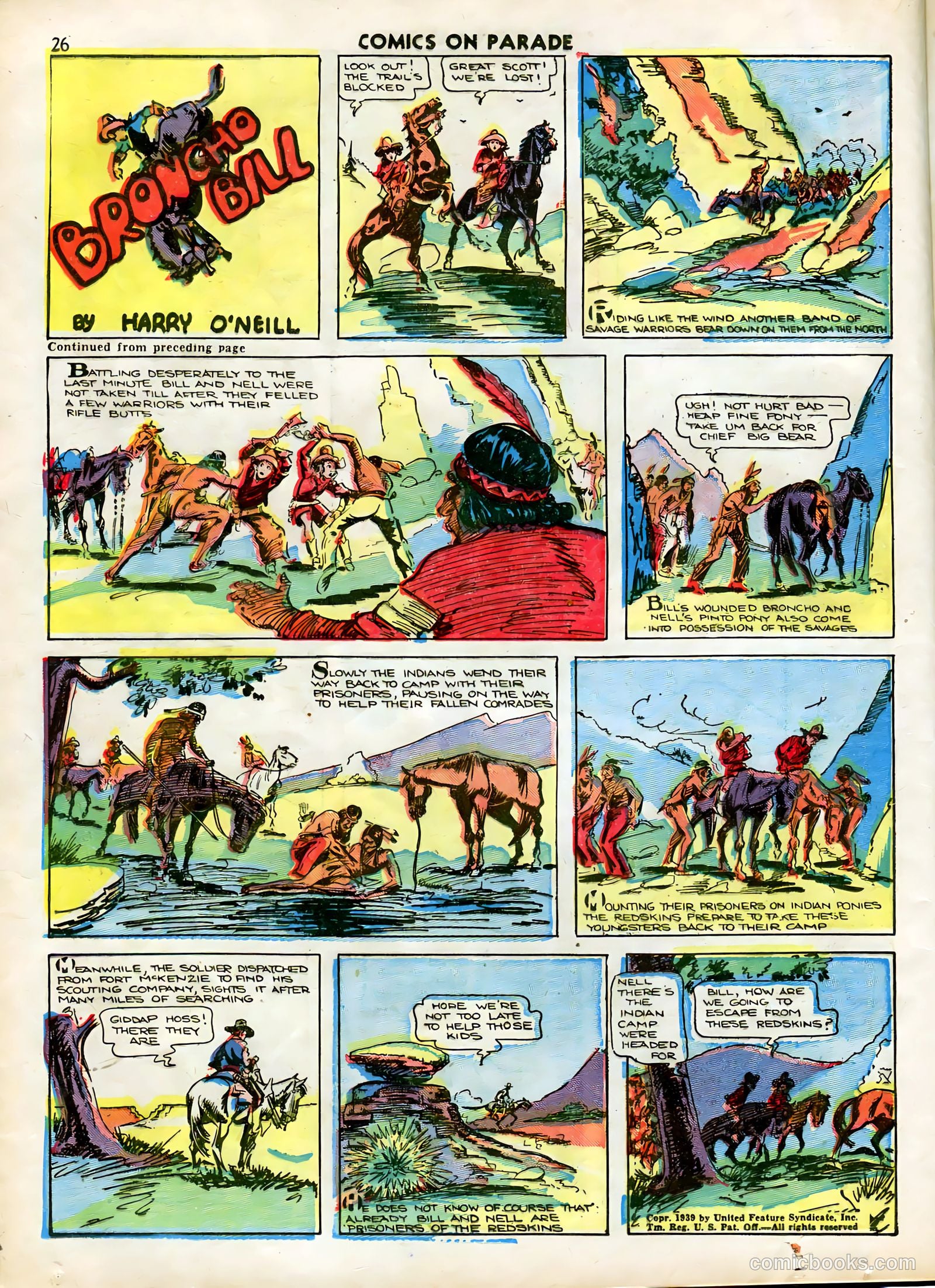Comics on Parade #12 (1939) — page 17 of 54