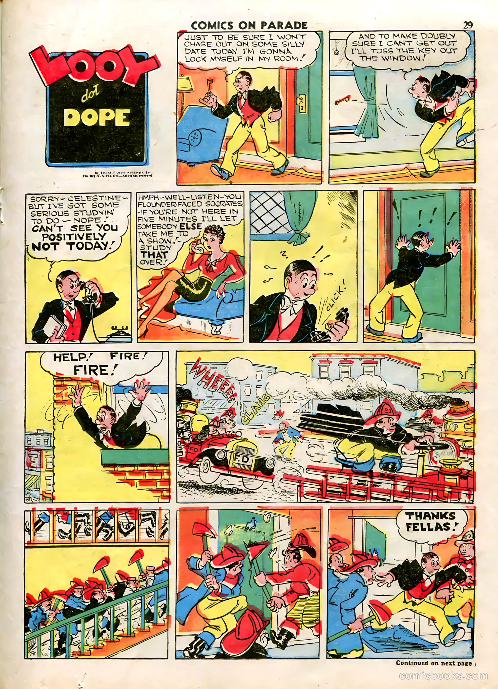 Comics on Parade #12 (1939) — page 20 of 54