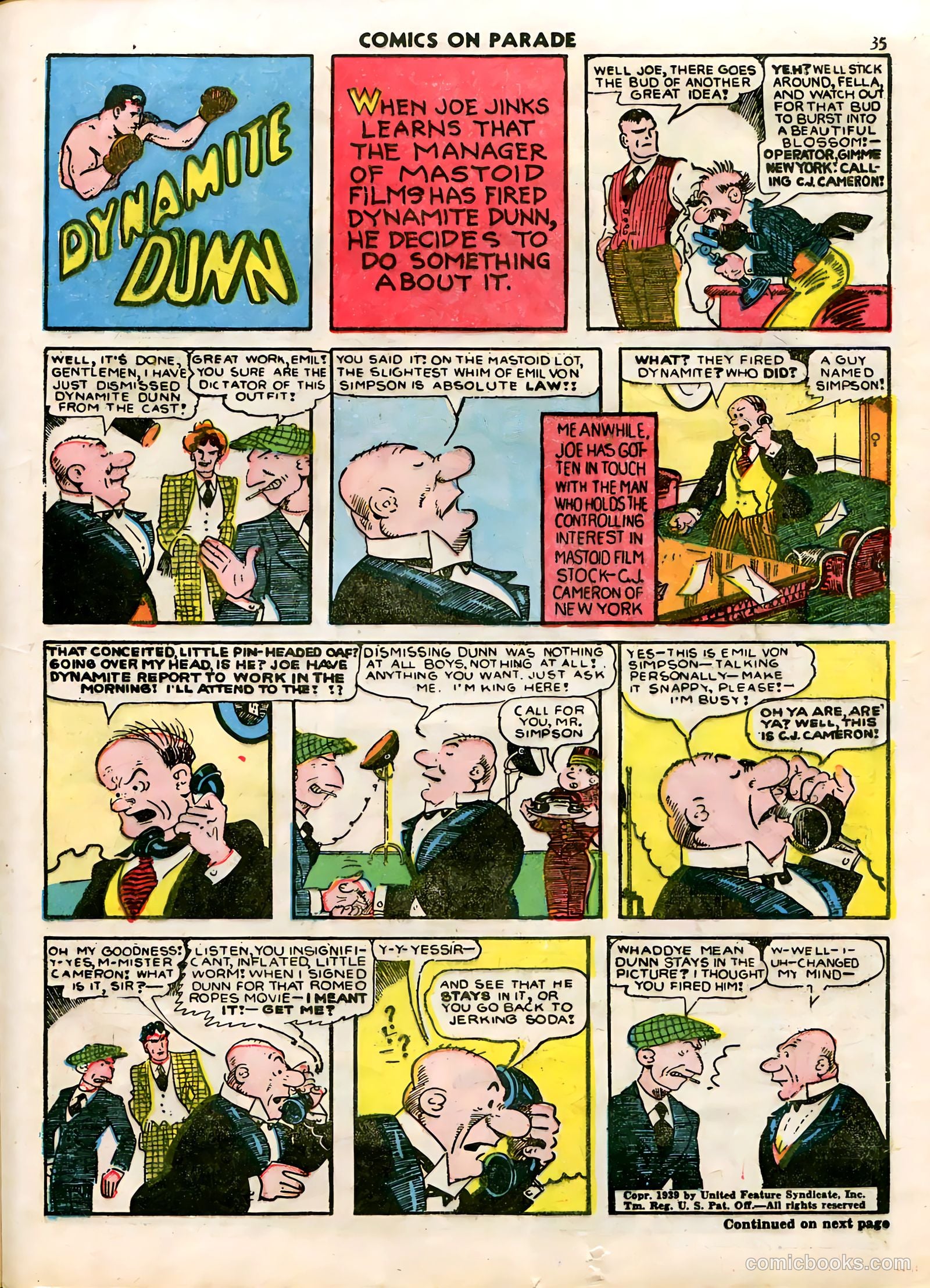 Comics on Parade #12 (1939) — page 26 of 54