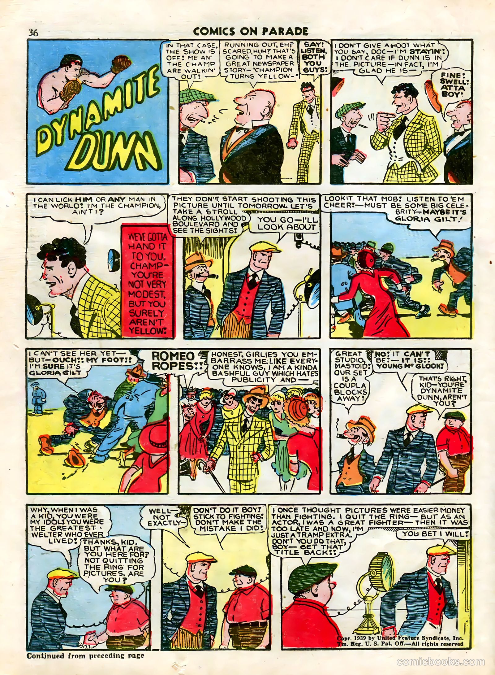 Comics on Parade #12 (1939) — page 27 of 54
