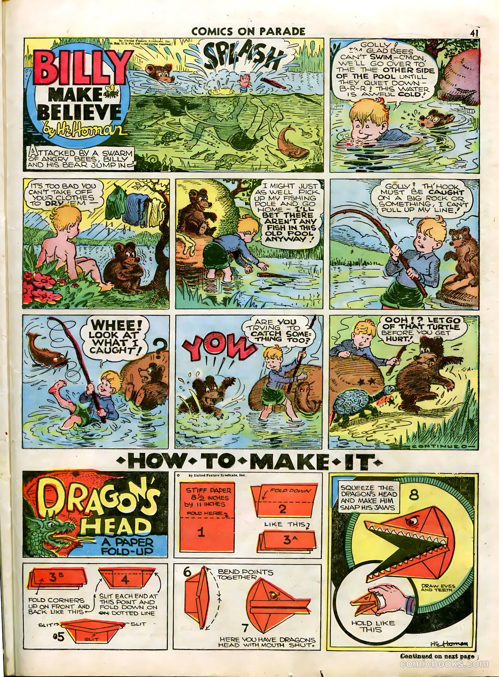 Comics on Parade #12 (1939) — page 30 of 54