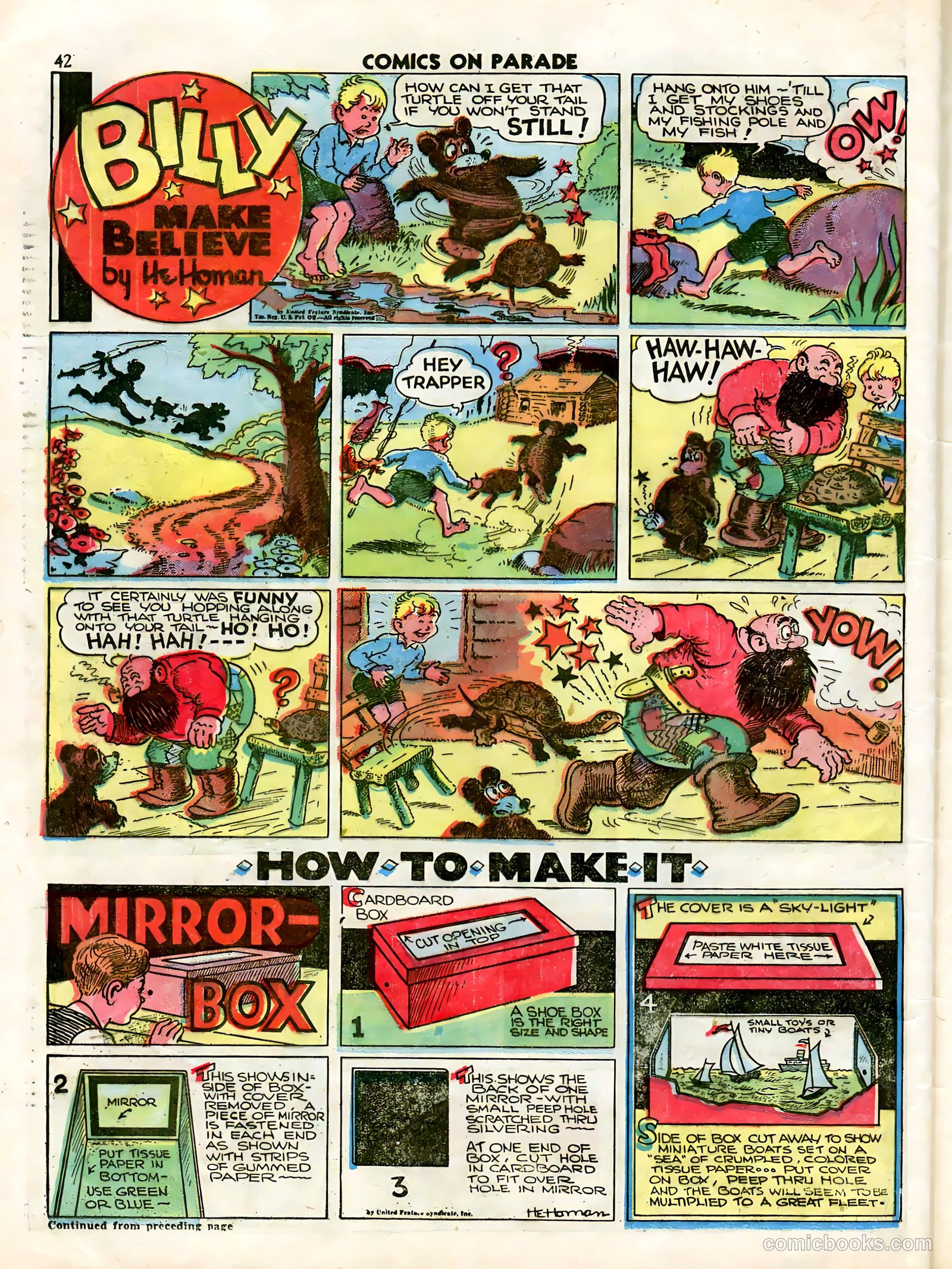 Comics on Parade #12 (1939) — page 31 of 54