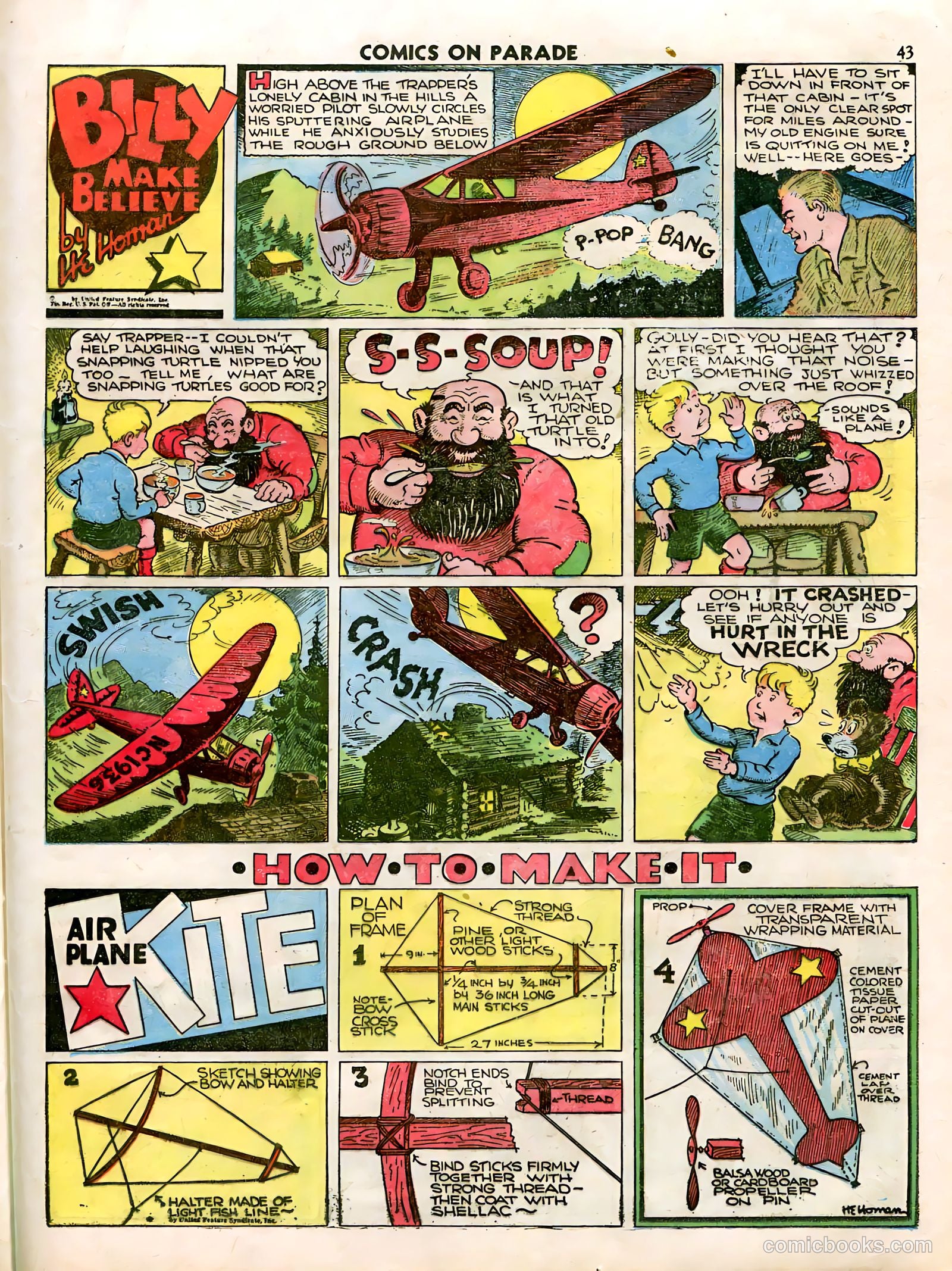 Comics on Parade #12 (1939) — page 32 of 54