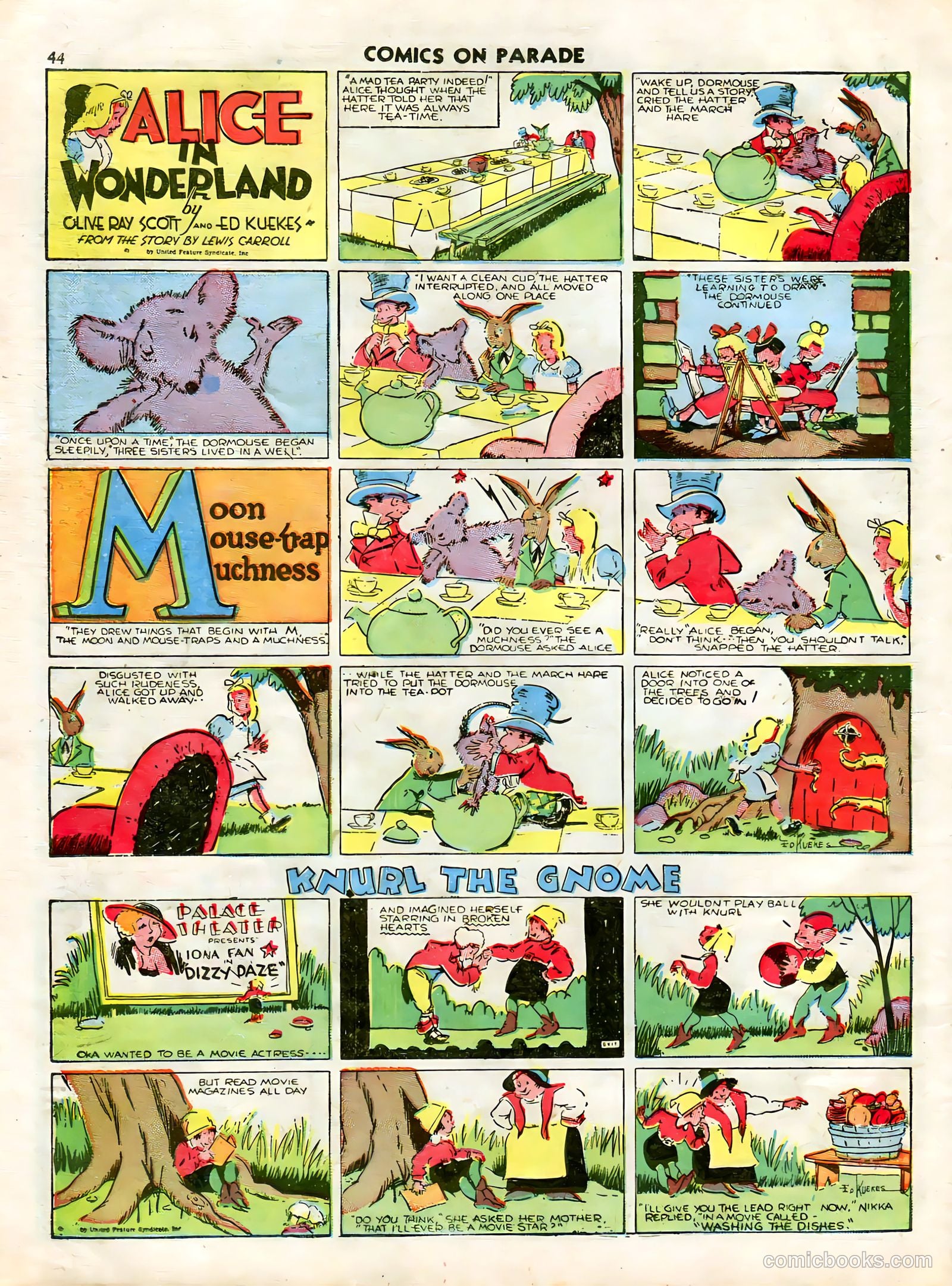 Comics on Parade #12 (1939) — page 33 of 54