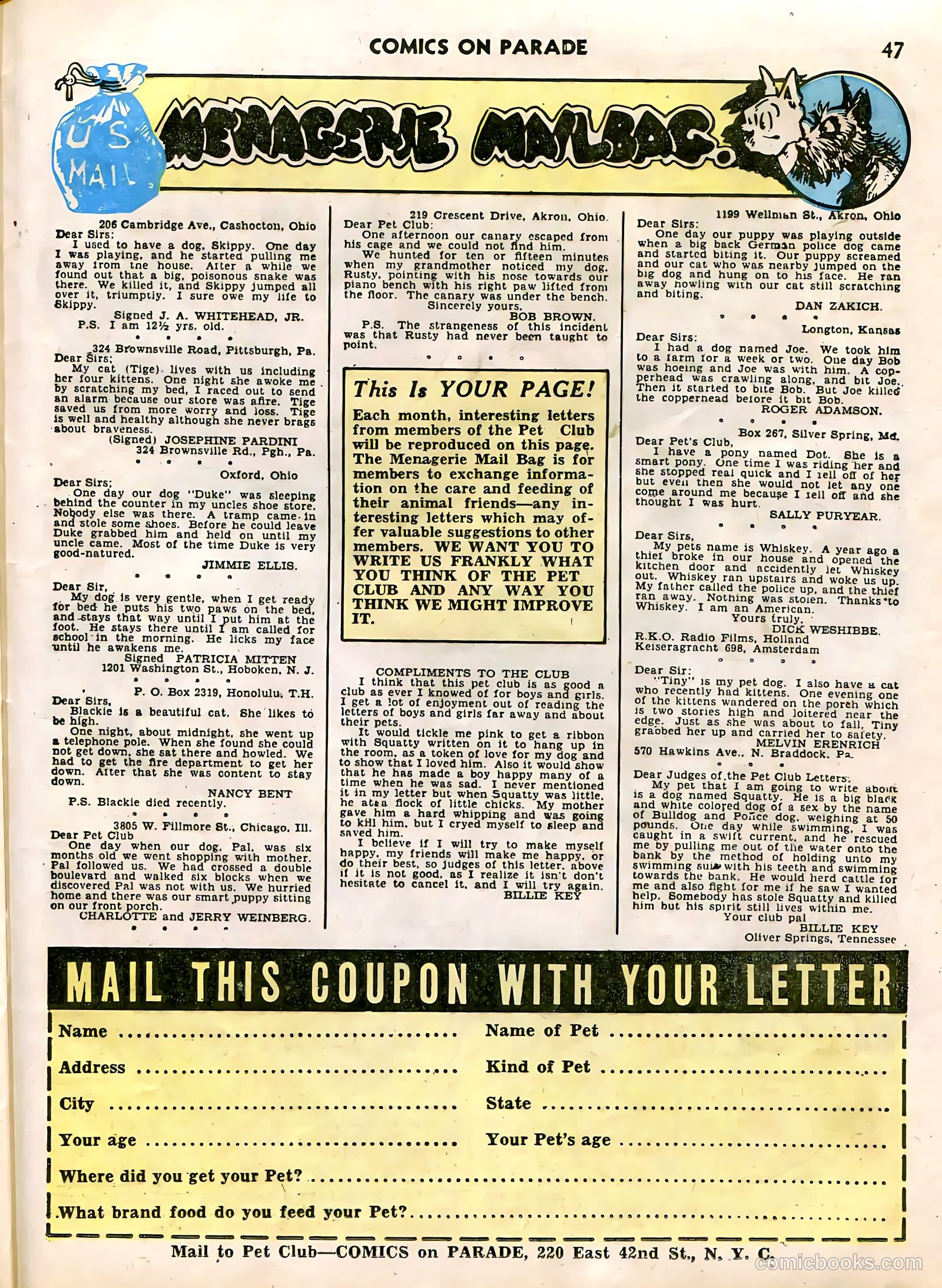Comics on Parade #12 (1939) — page 36 of 54