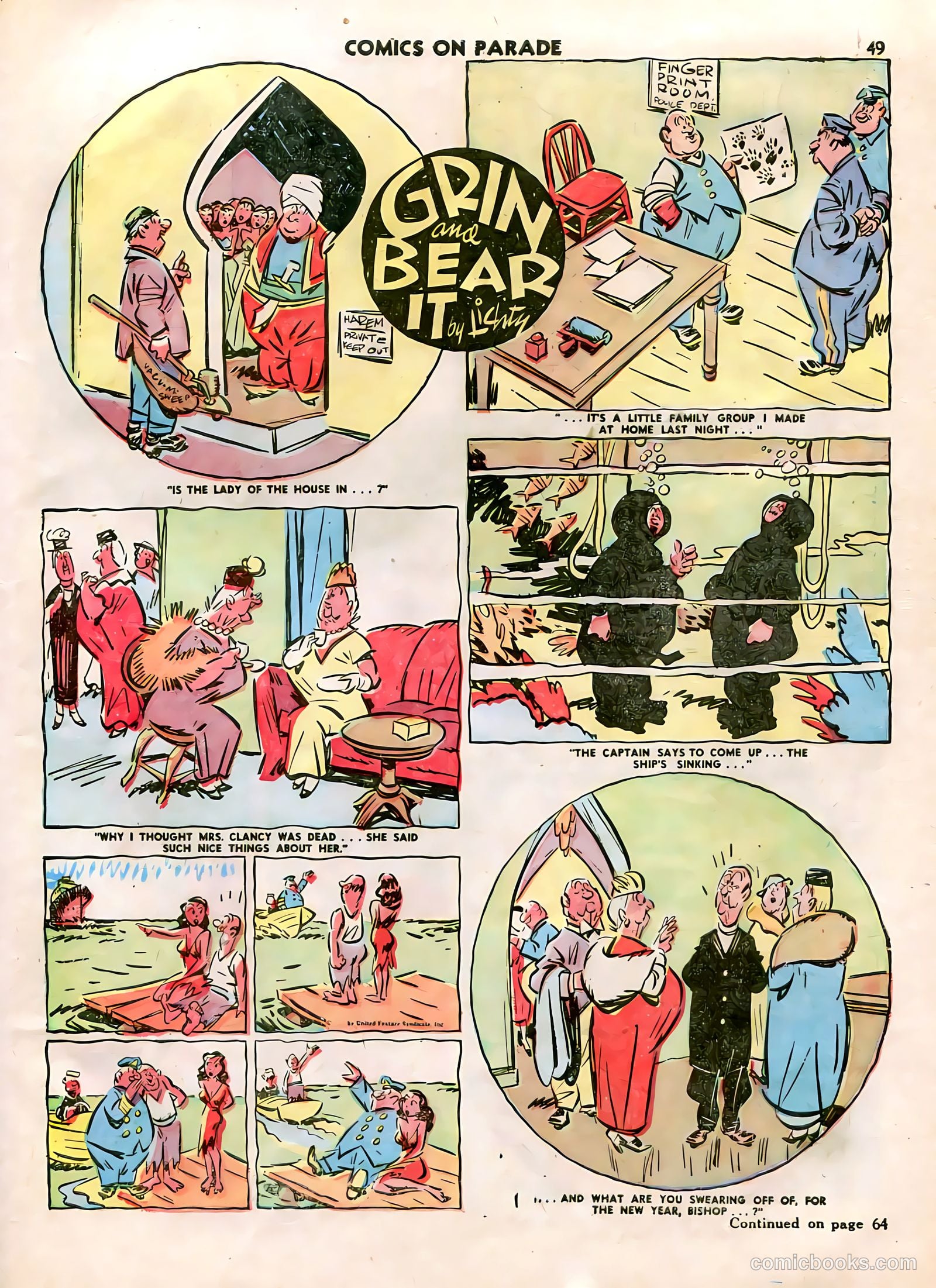 Comics on Parade #12 (1939) — page 38 of 54
