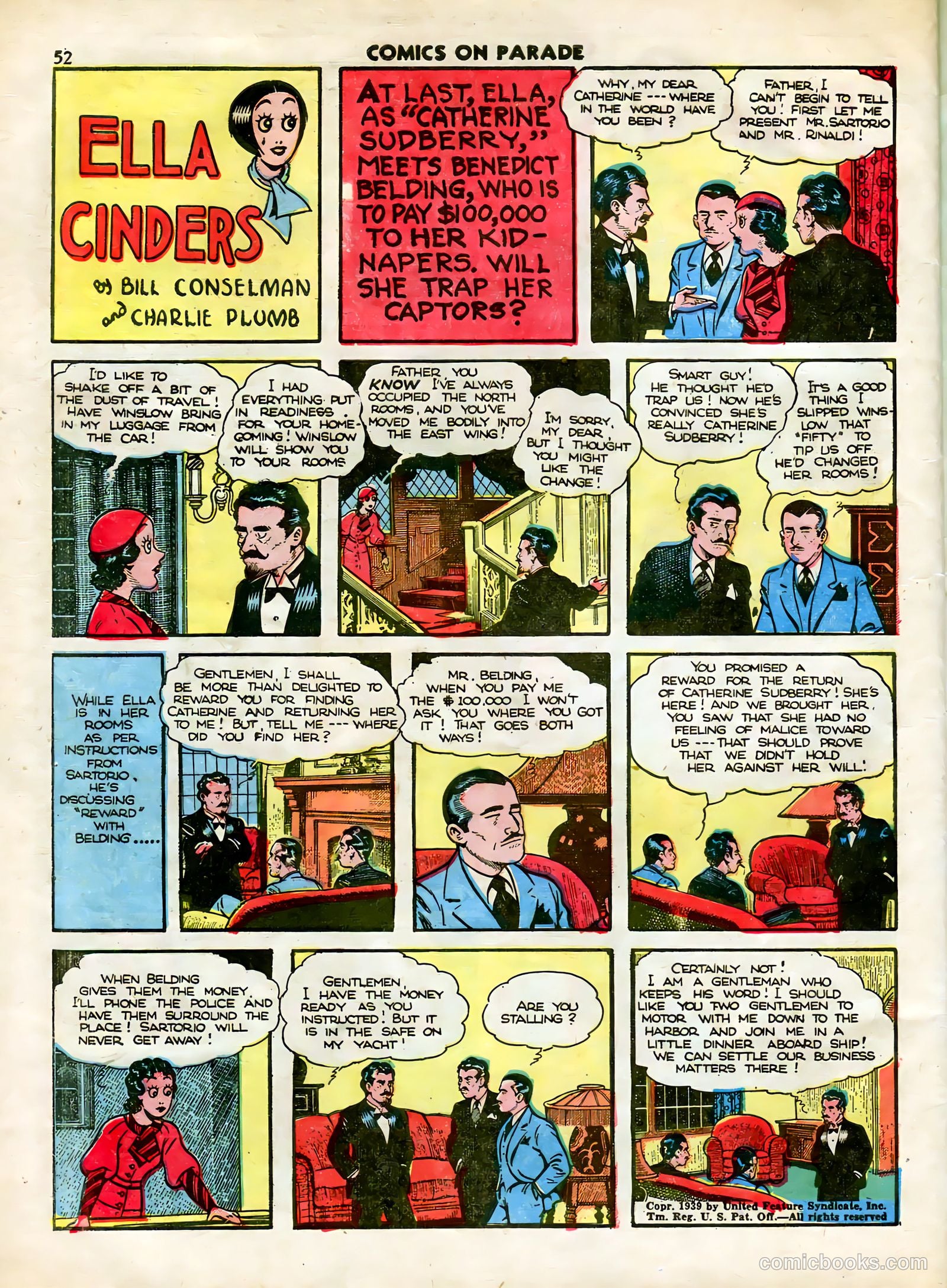 Comics on Parade #12 (1939) — page 41 of 54