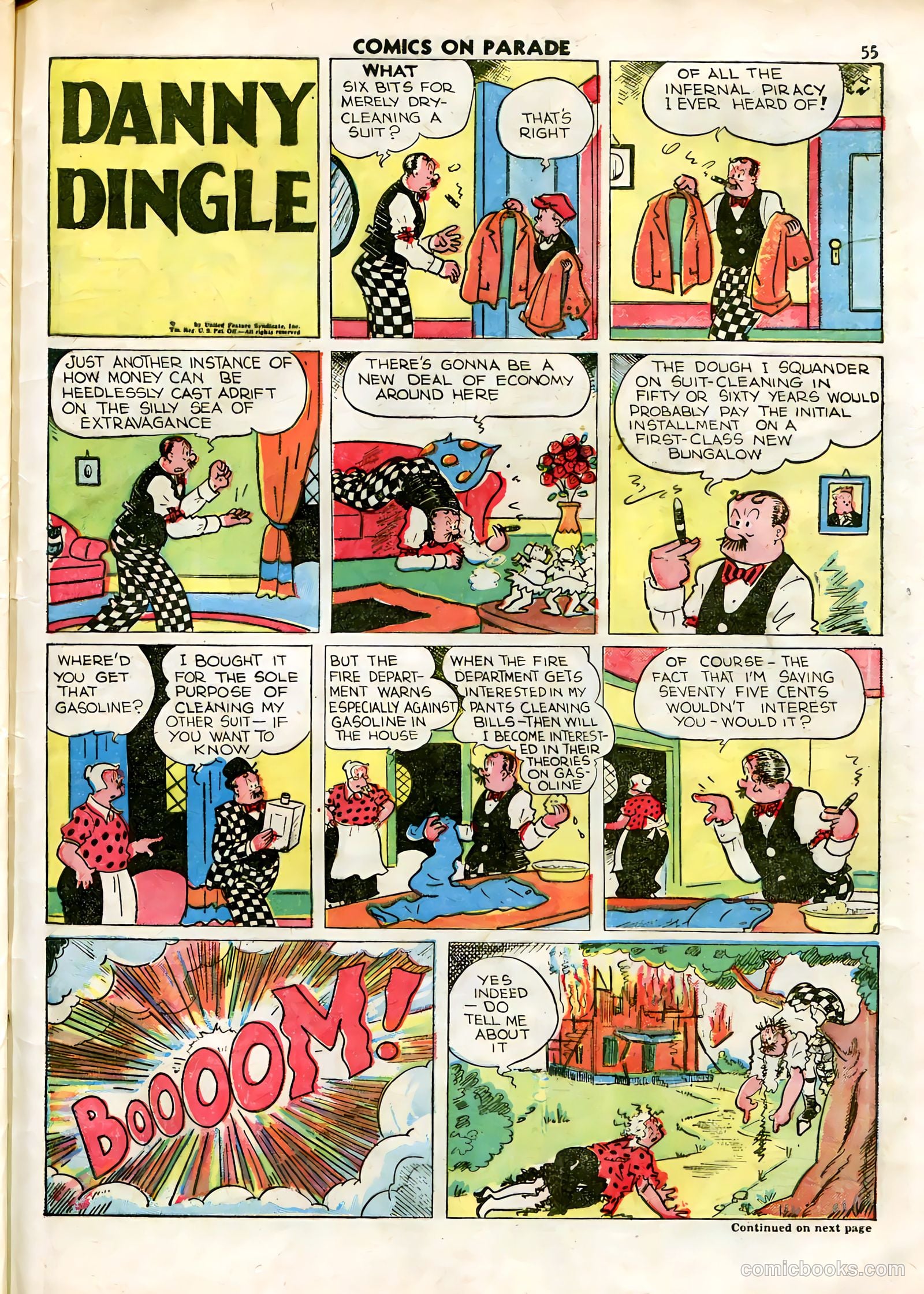 Comics on Parade #12 (1939) — page 44 of 54