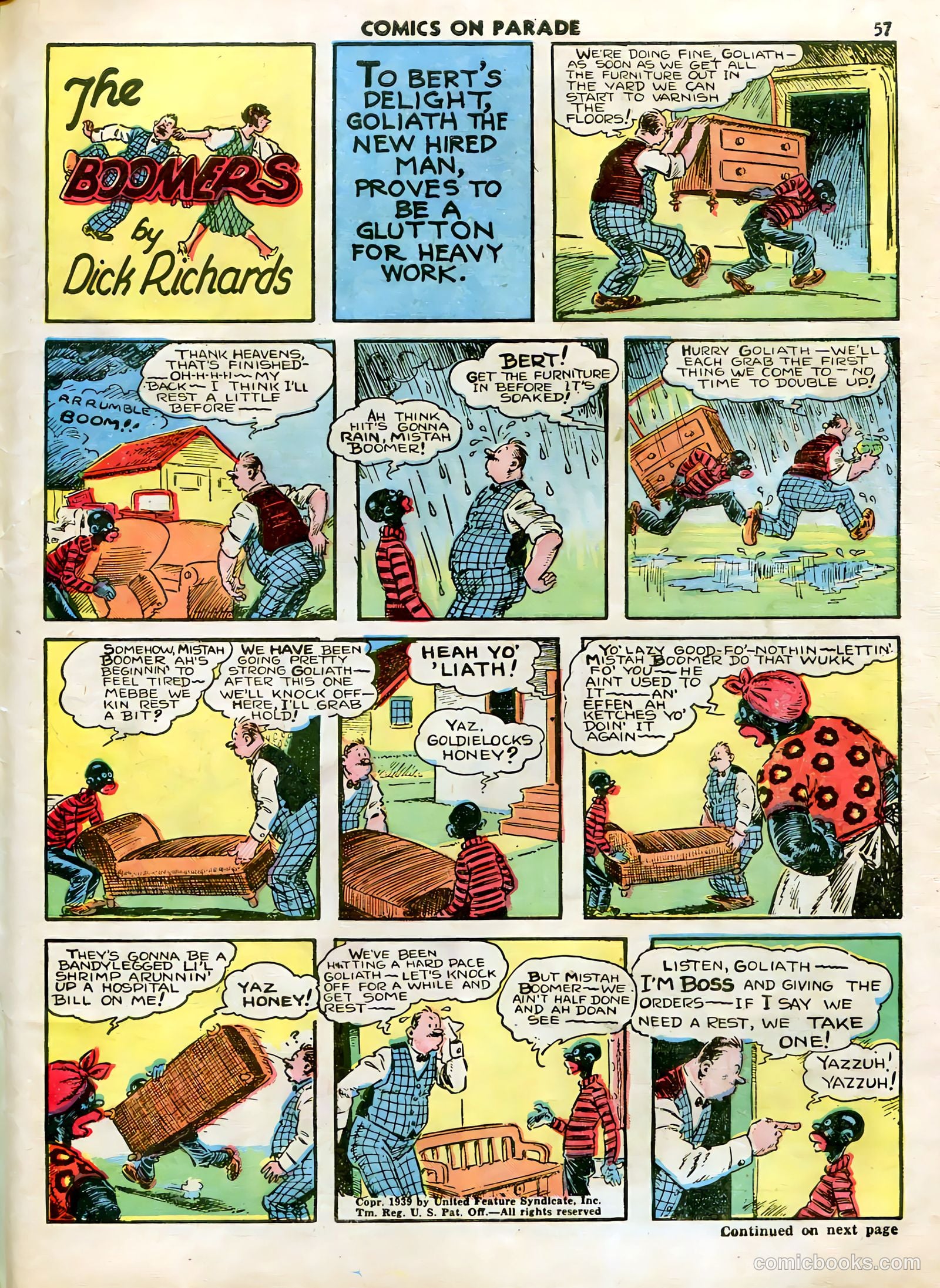 Comics on Parade #12 (1939) — page 46 of 54