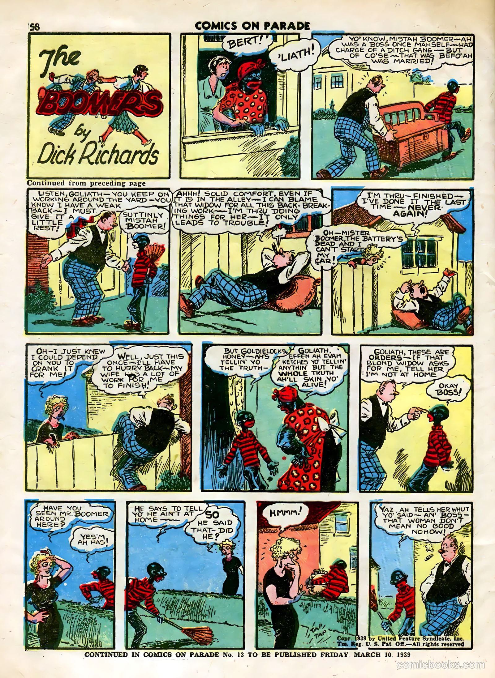 Comics on Parade #12 (1939) — page 47 of 54