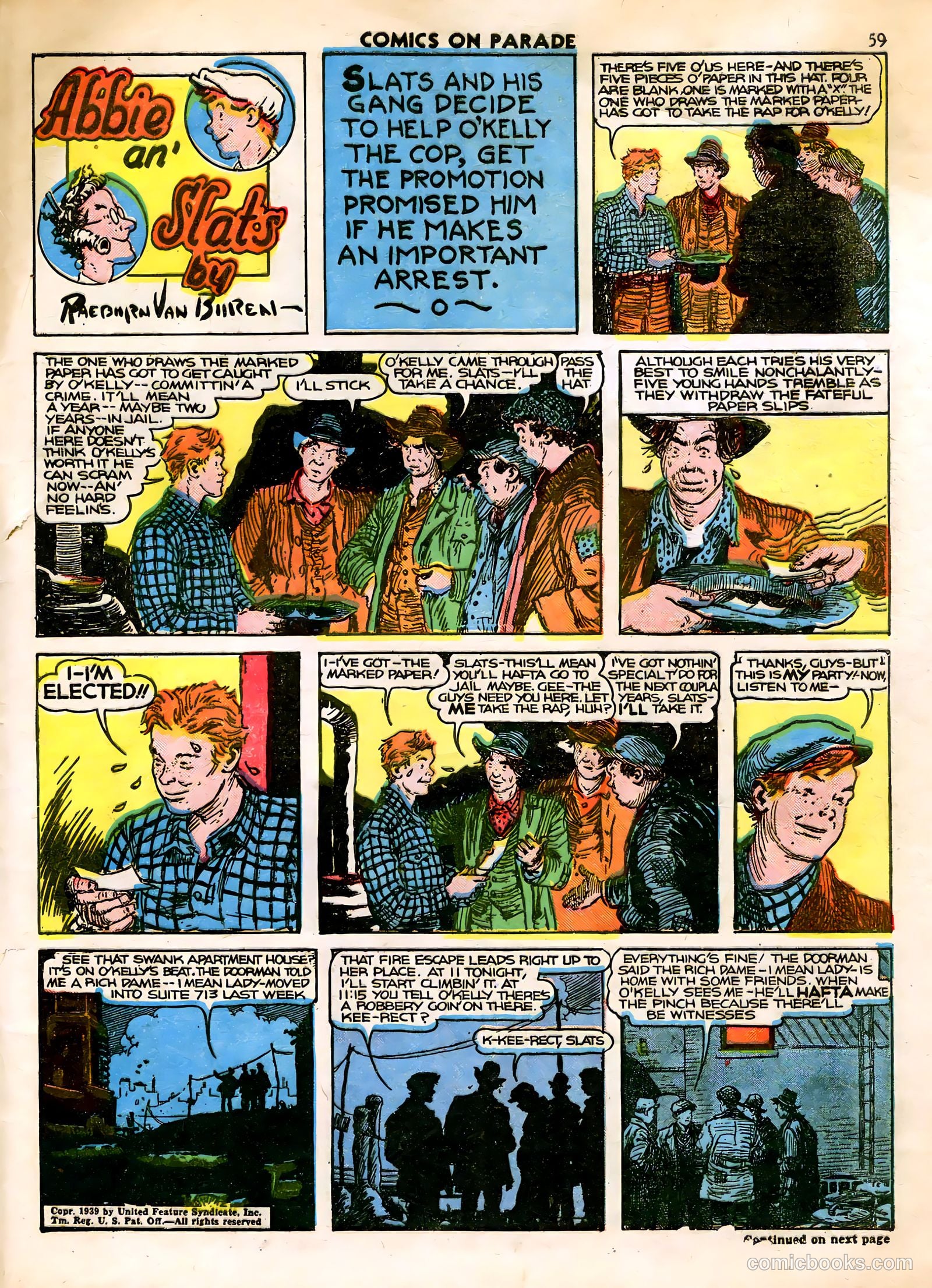 Comics on Parade #12 (1939) — page 48 of 54