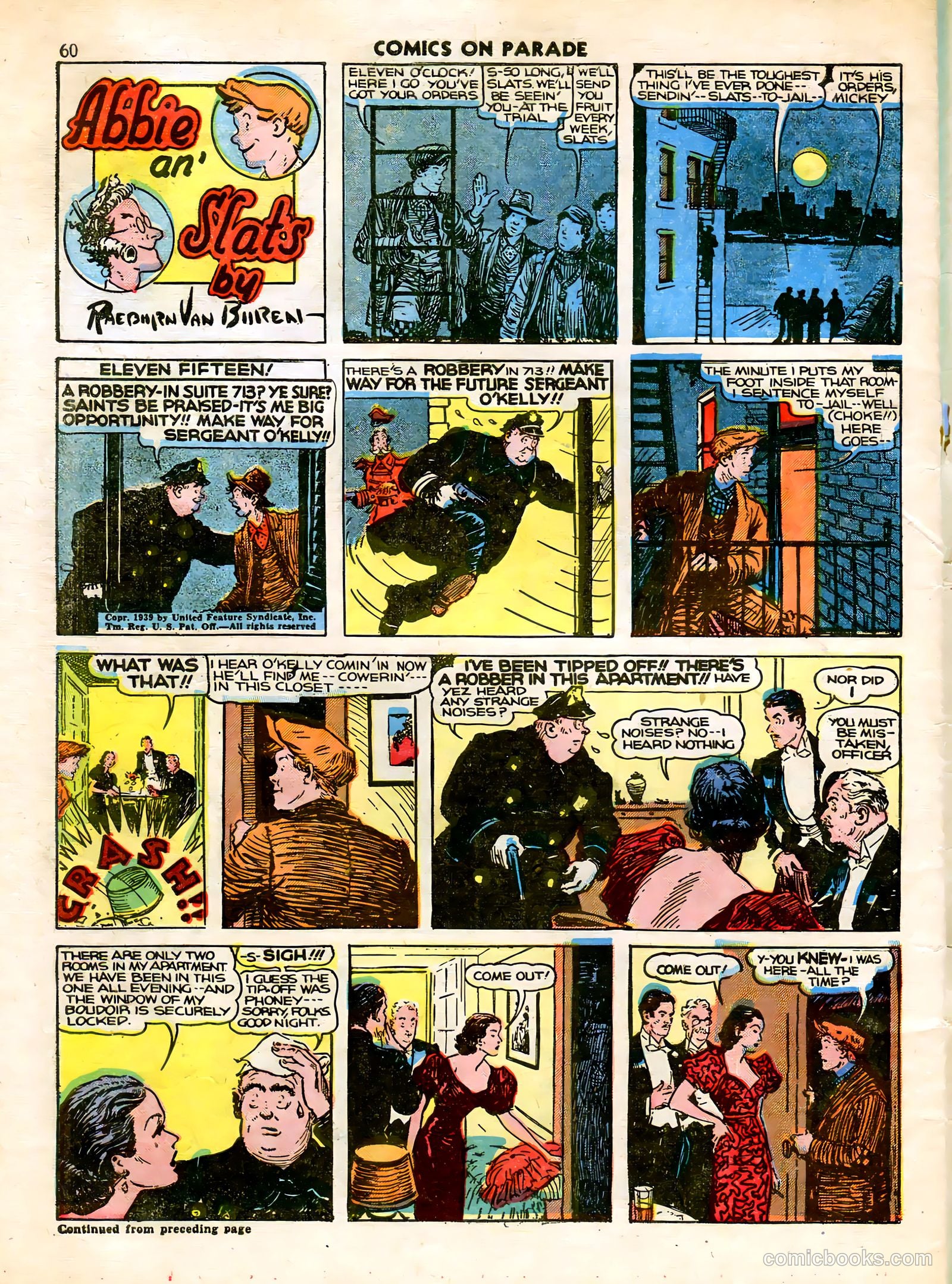 Comics on Parade #12 (1939) — page 49 of 54