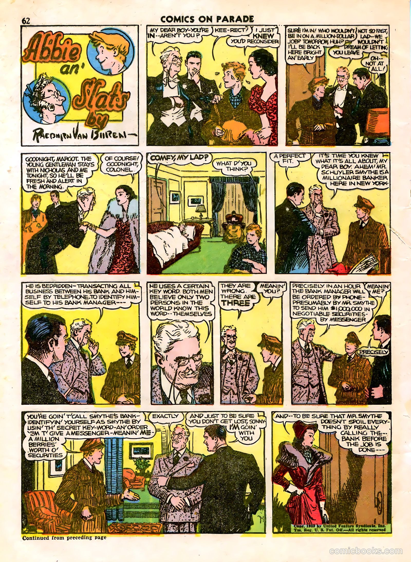 Comics on Parade #12 (1939) — page 51 of 54