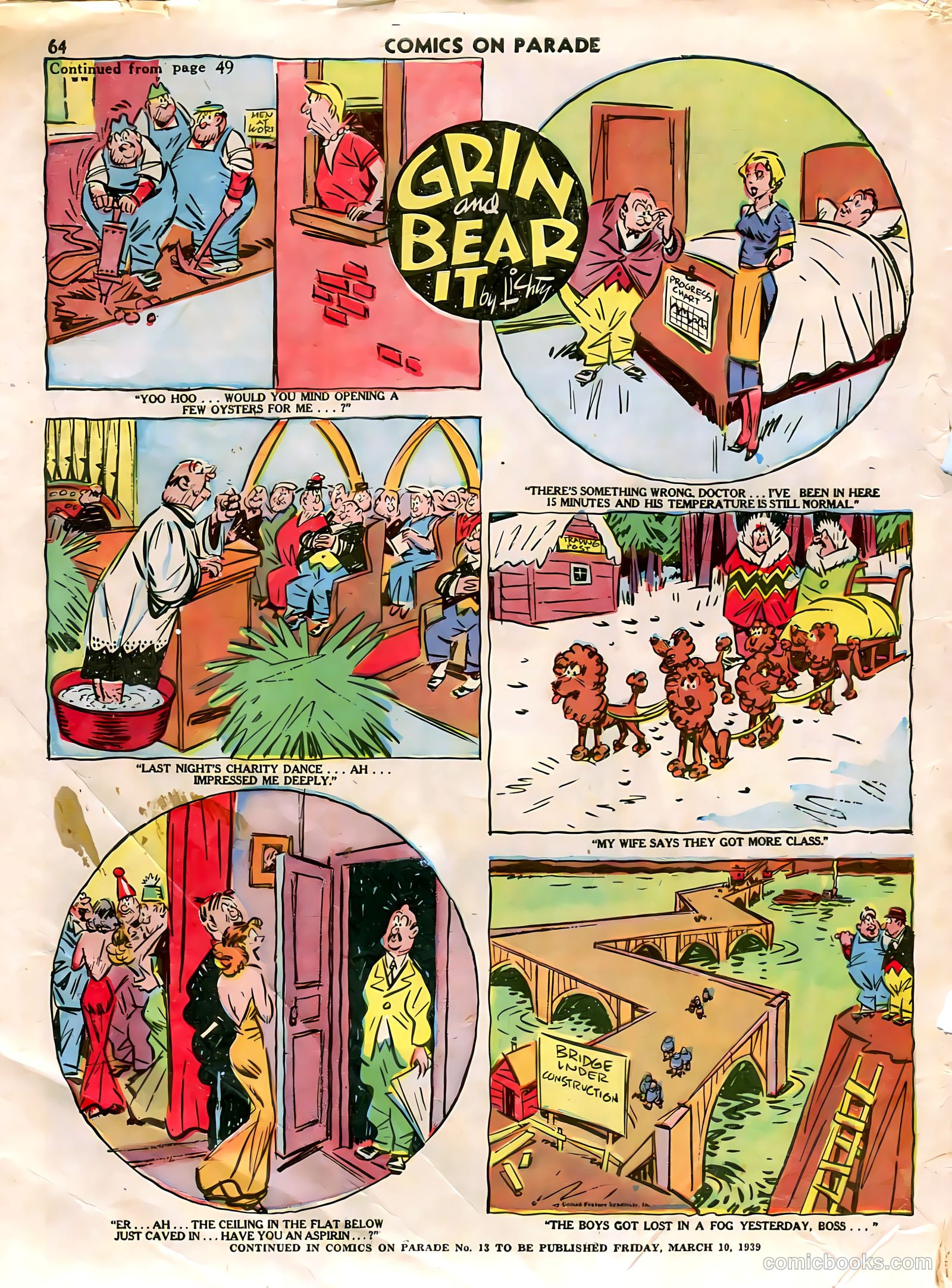 Comics on Parade #12 (1939) — page 53 of 54