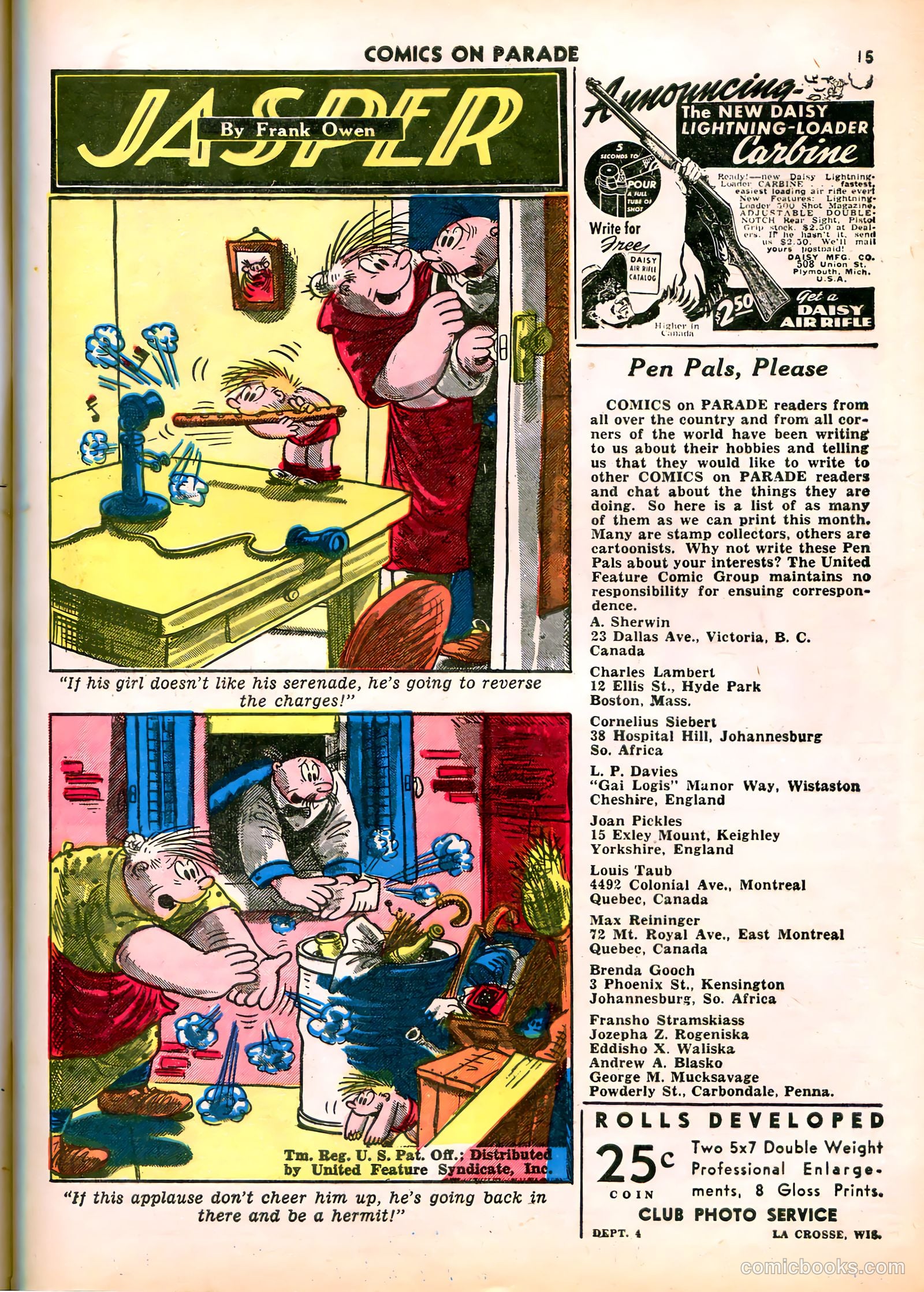 Comics on Parade #17 (1939) — page 6 of 55