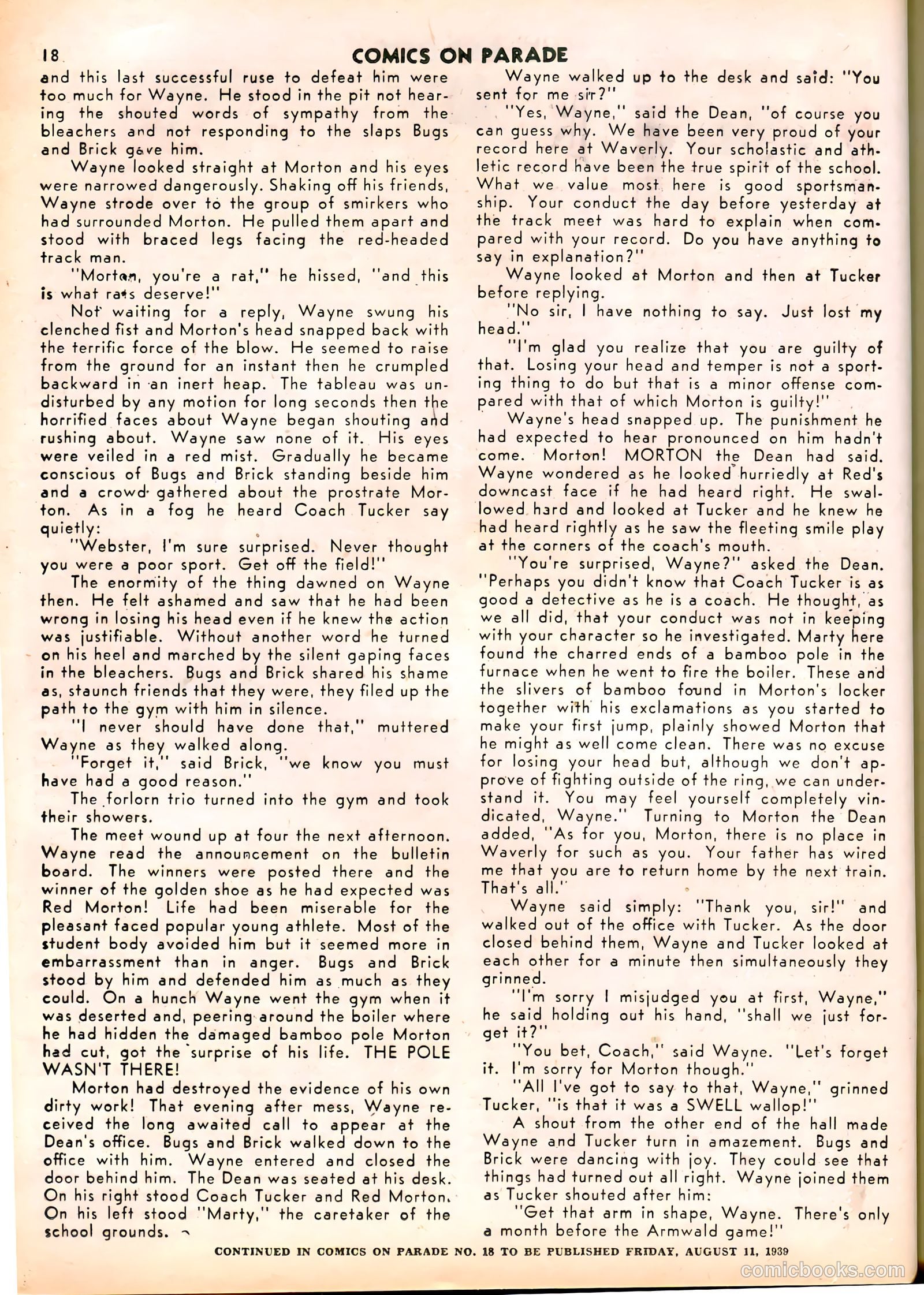 Comics on Parade #17 (1939) — page 9 of 55