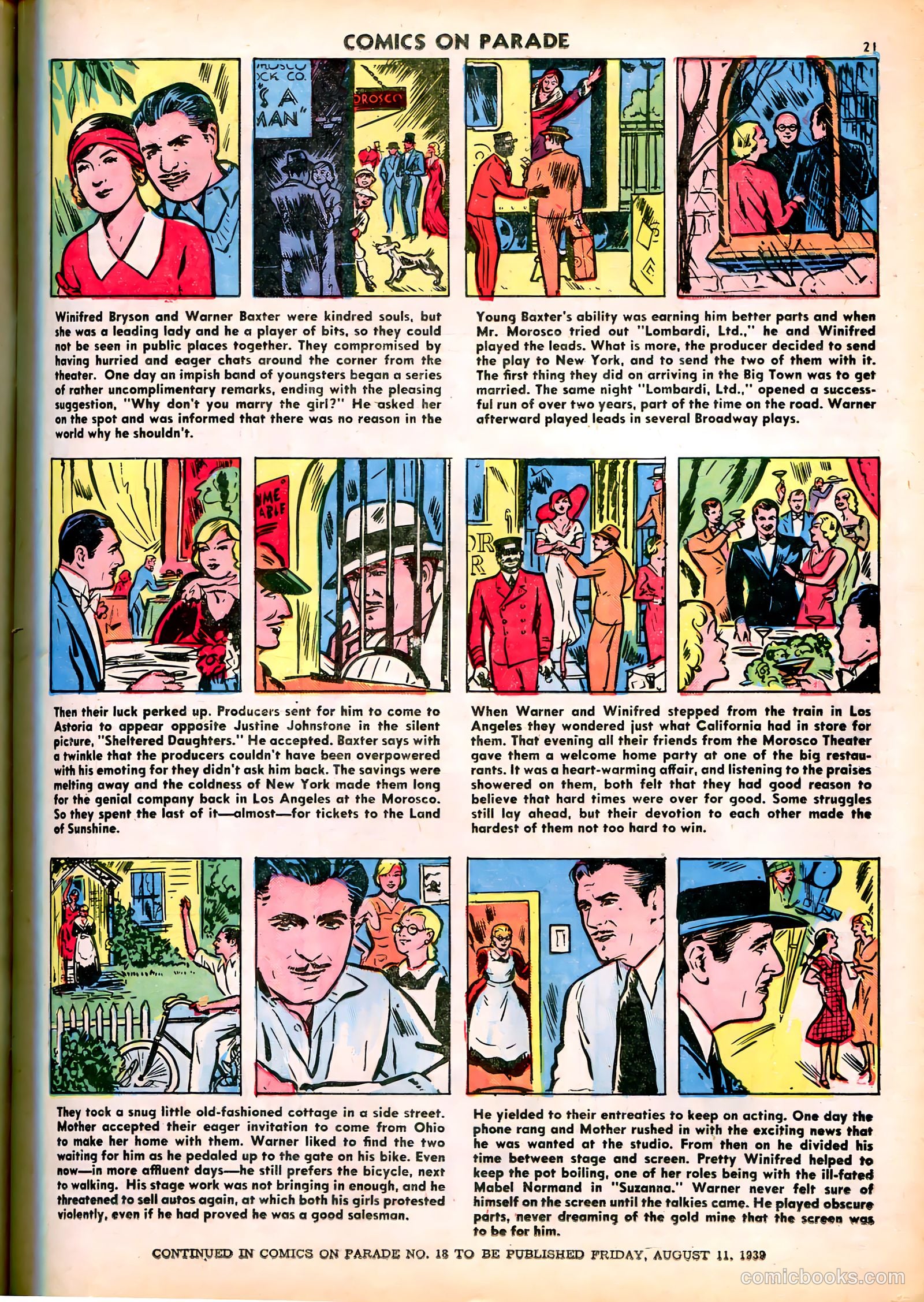 Comics on Parade #17 (1939) — page 12 of 55