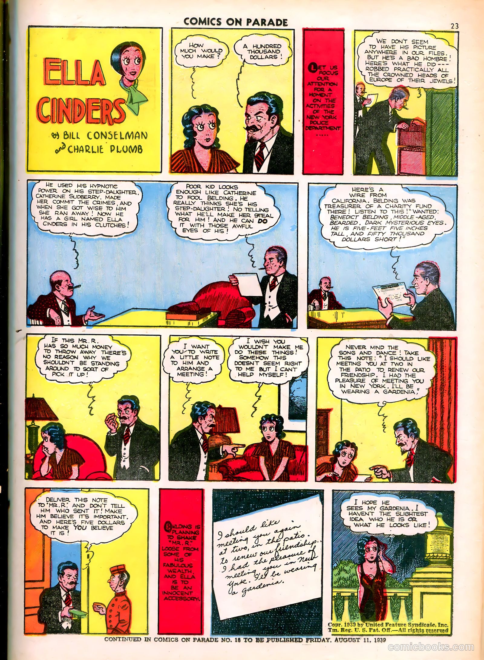 Comics on Parade #17 (1939) — page 14 of 55