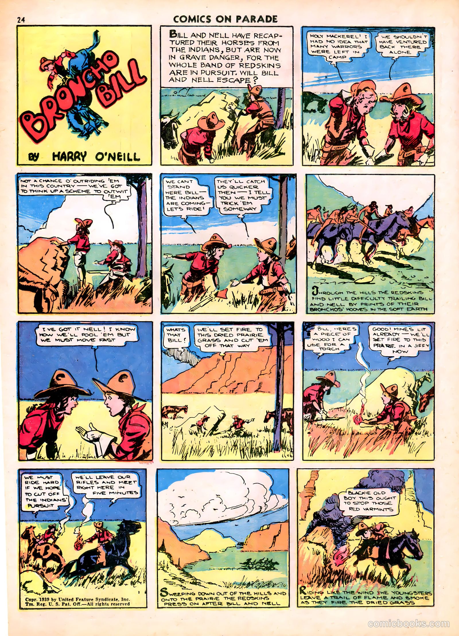 Comics on Parade #17 (1939) — page 15 of 55