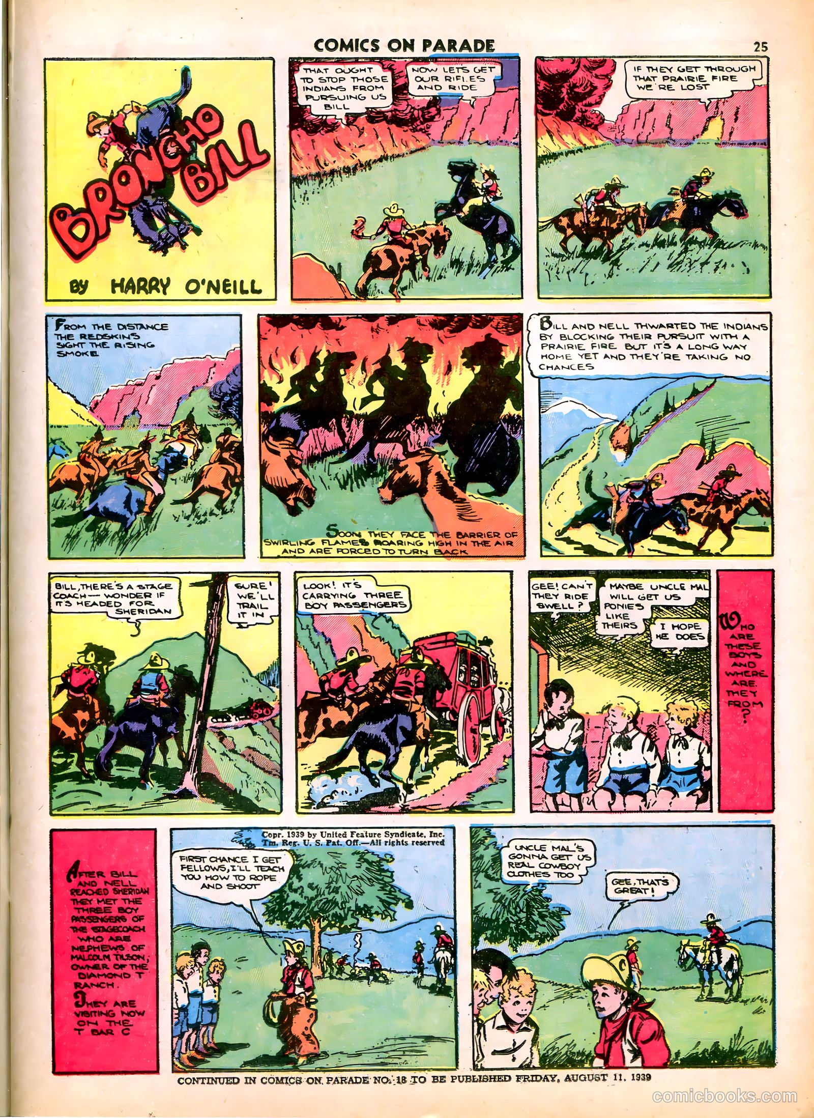 Comics on Parade #17 (1939) — page 16 of 55