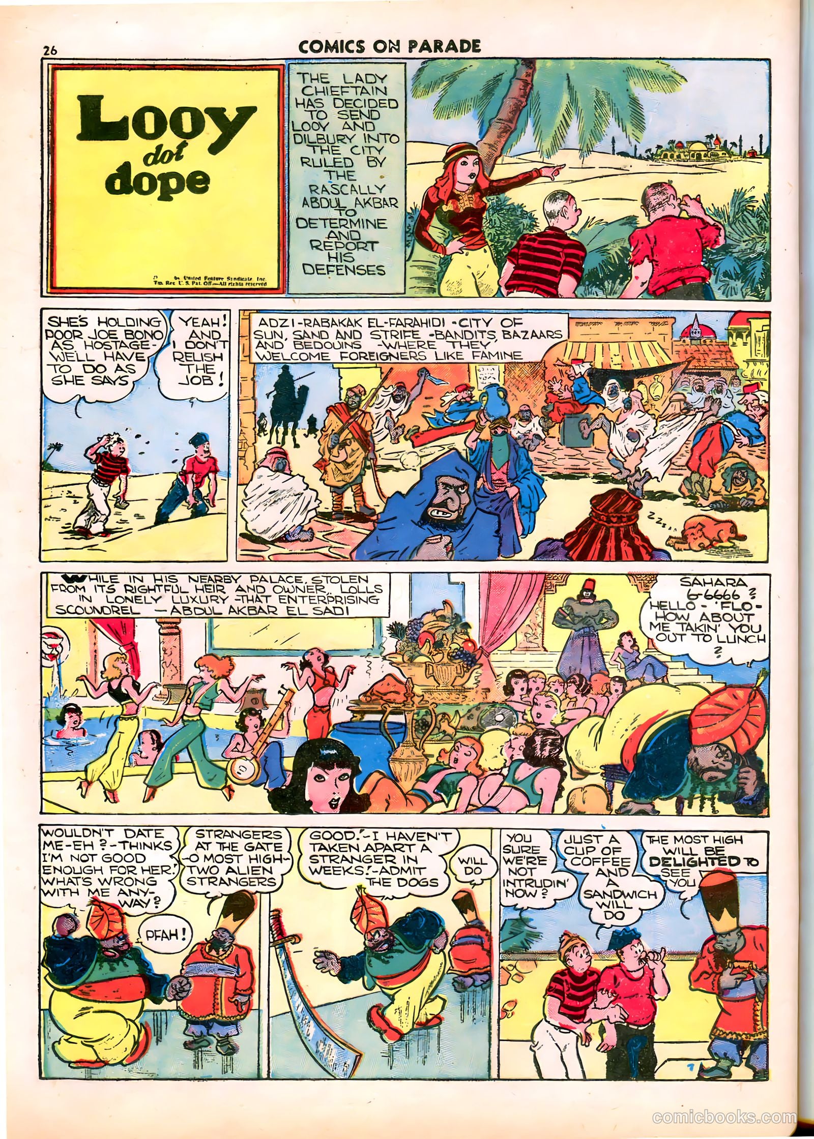 Comics on Parade #17 (1939) — page 17 of 55