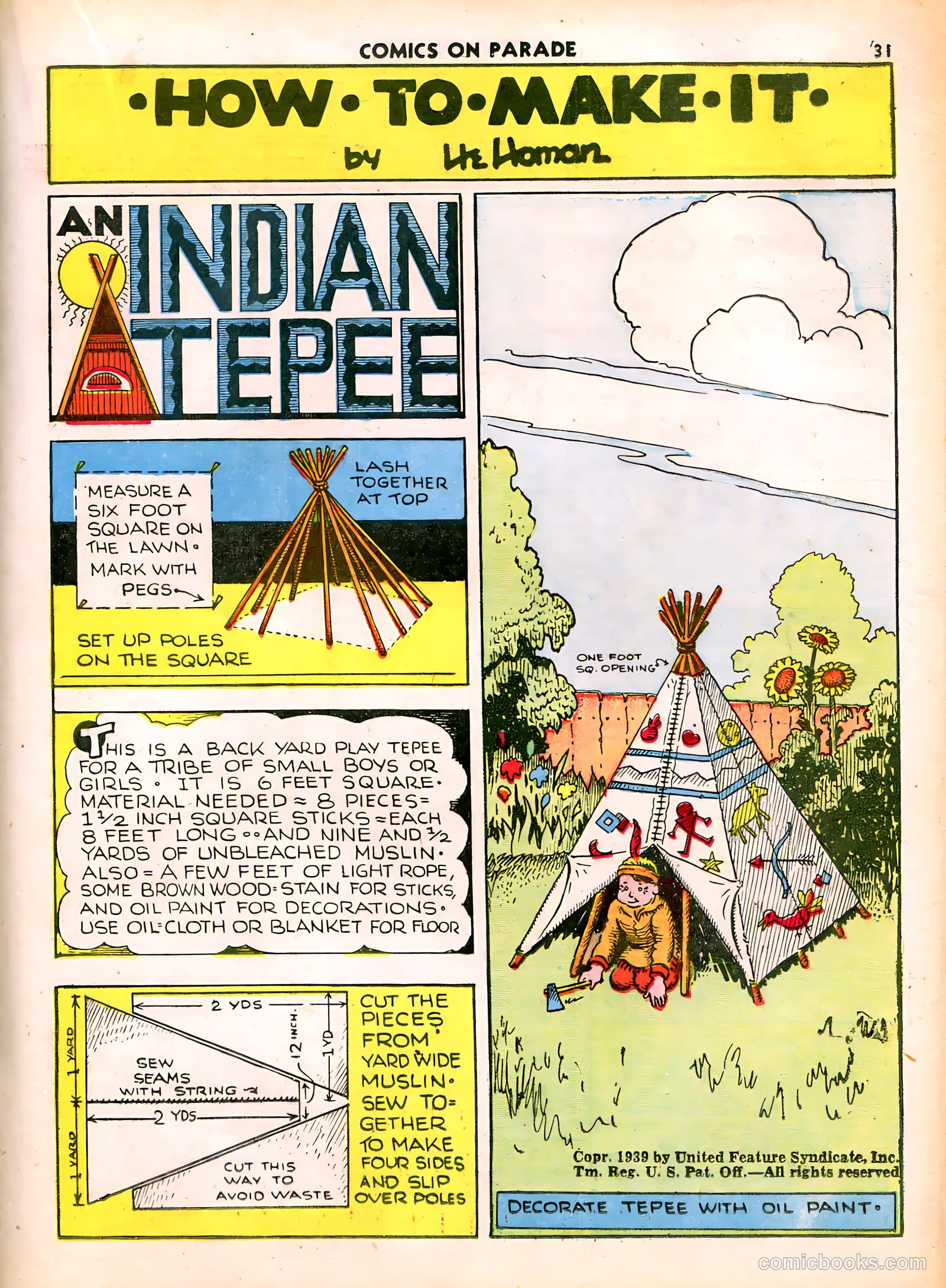 Comics on Parade #17 (1939) — page 22 of 55