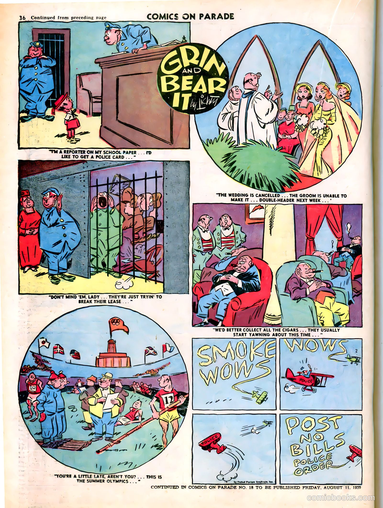 Comics on Parade #17 (1939) — page 27 of 55