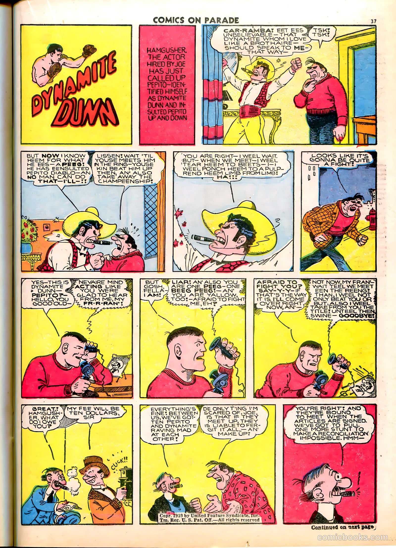 Comics on Parade #17 (1939) — page 28 of 55