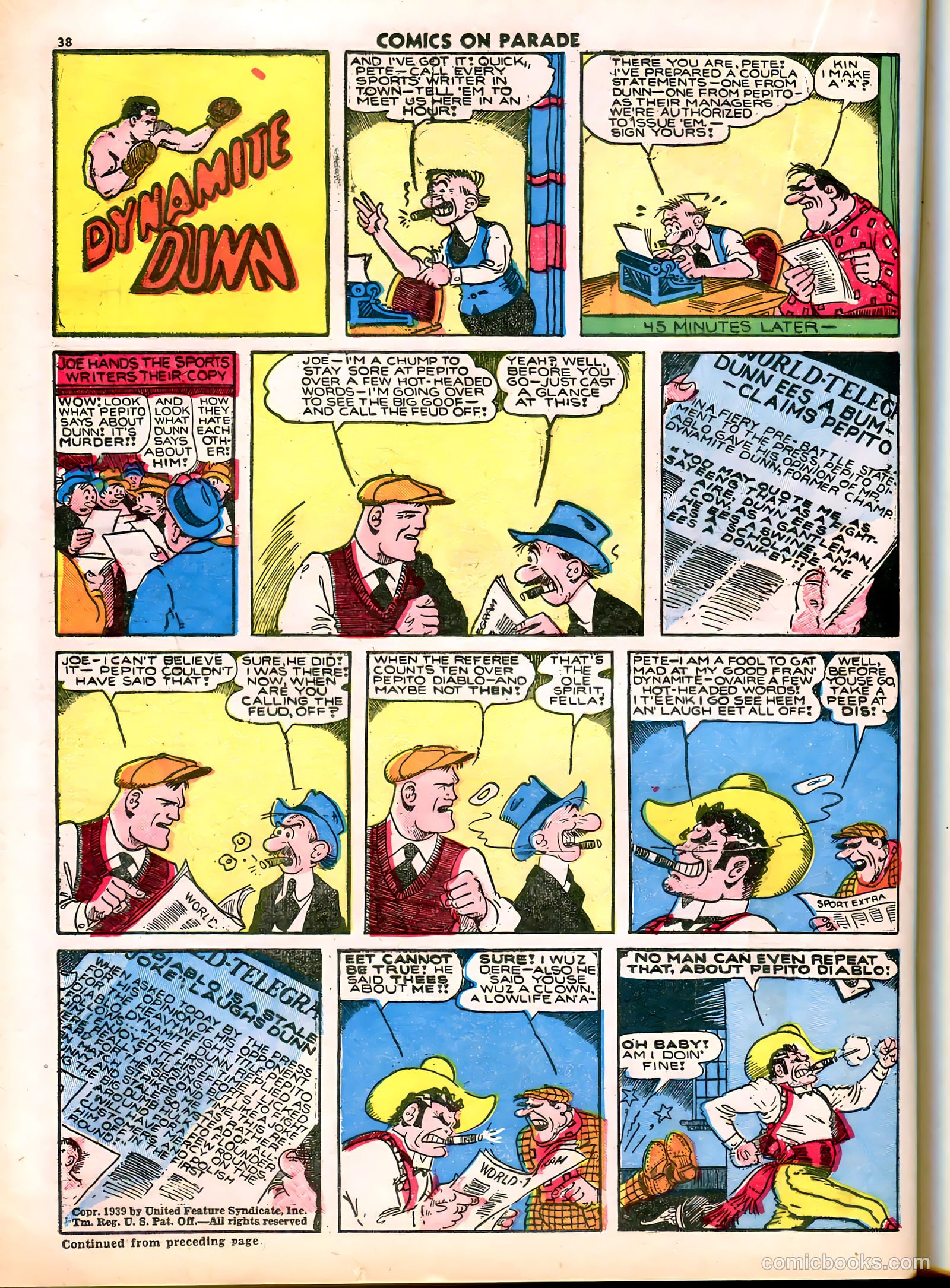 Comics on Parade #17 (1939) — page 29 of 55