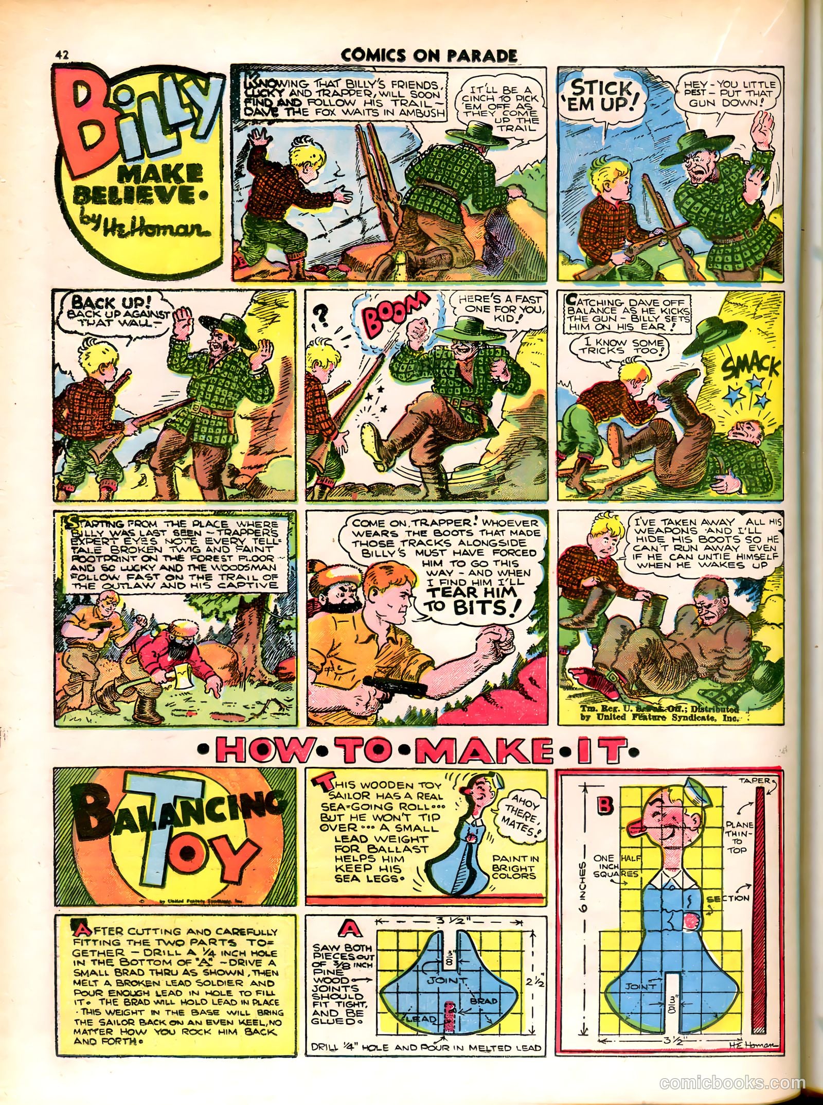 Comics on Parade #17 (1939) — page 31 of 55