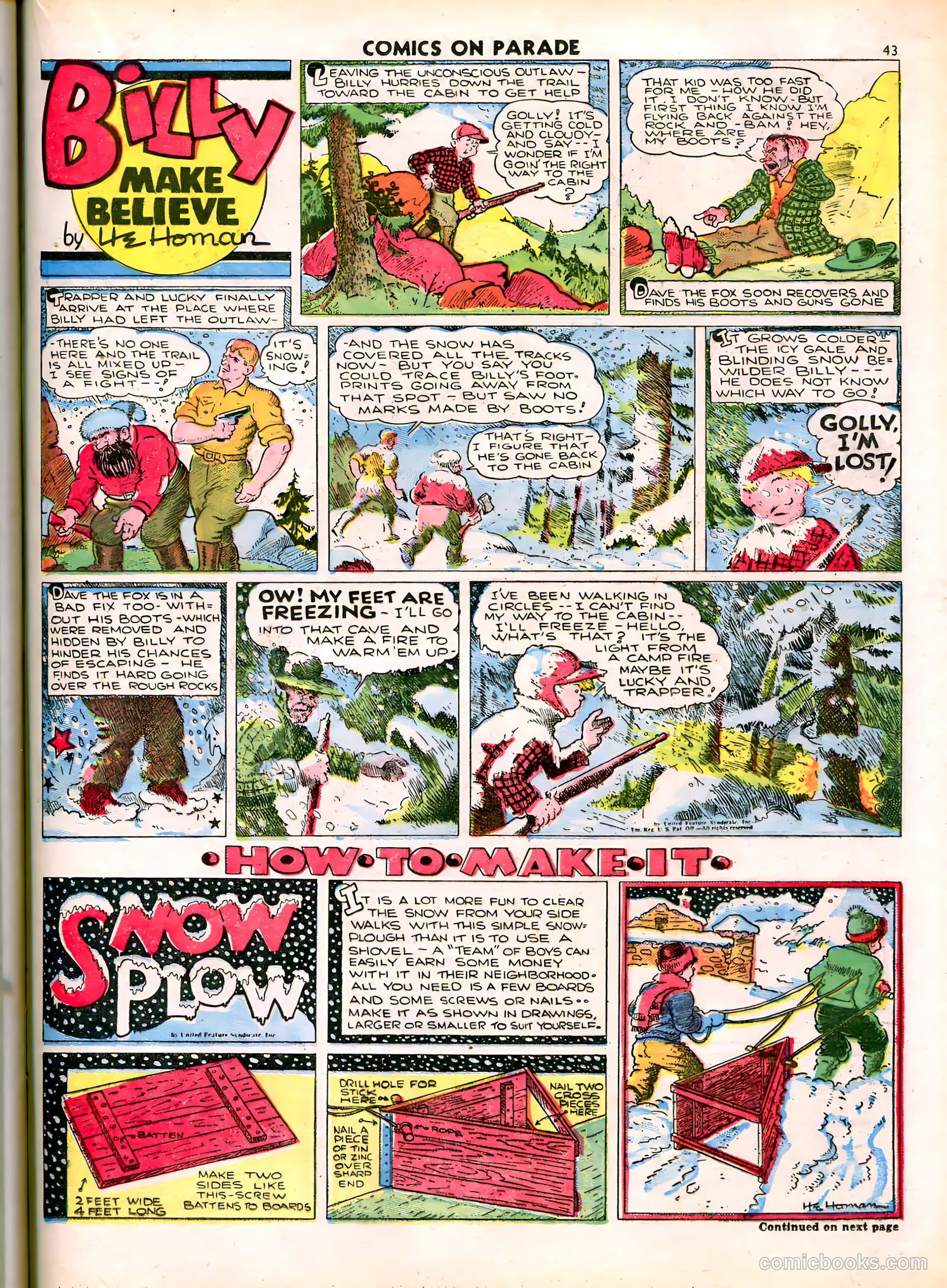 Comics on Parade #17 (1939) — page 32 of 55