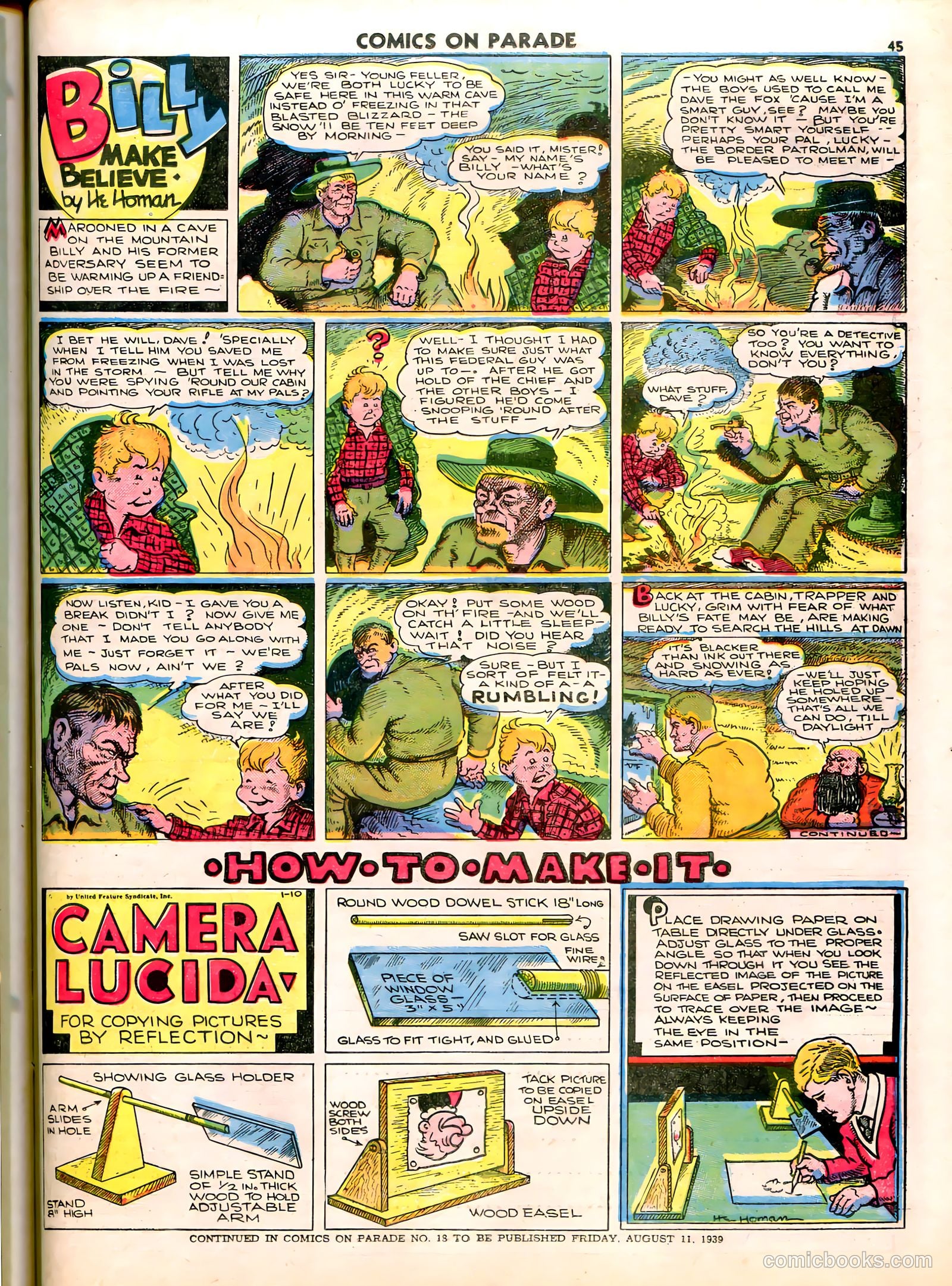 Comics on Parade #17 (1939) — page 34 of 55