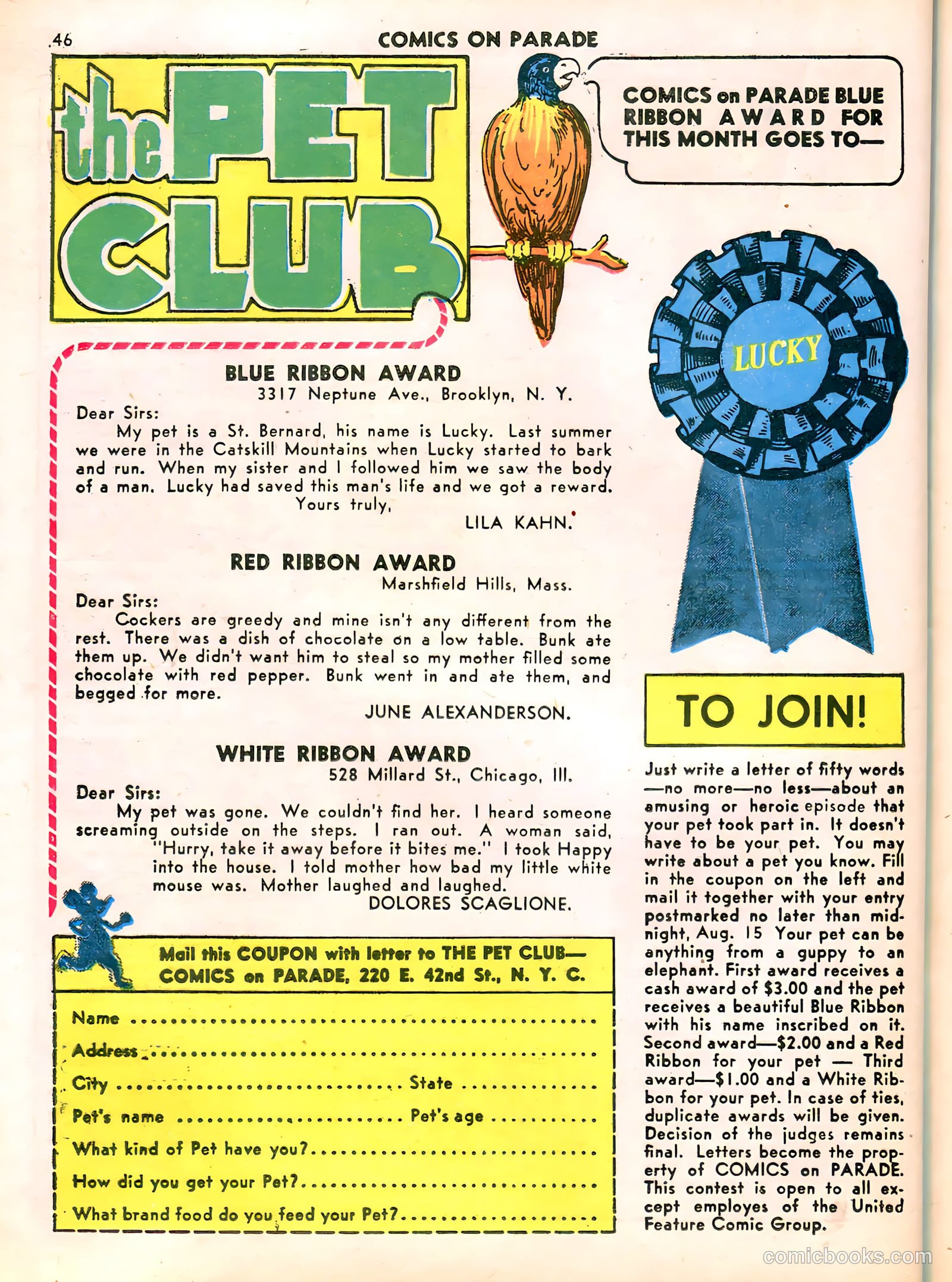 Comics on Parade #17 (1939) — page 35 of 55